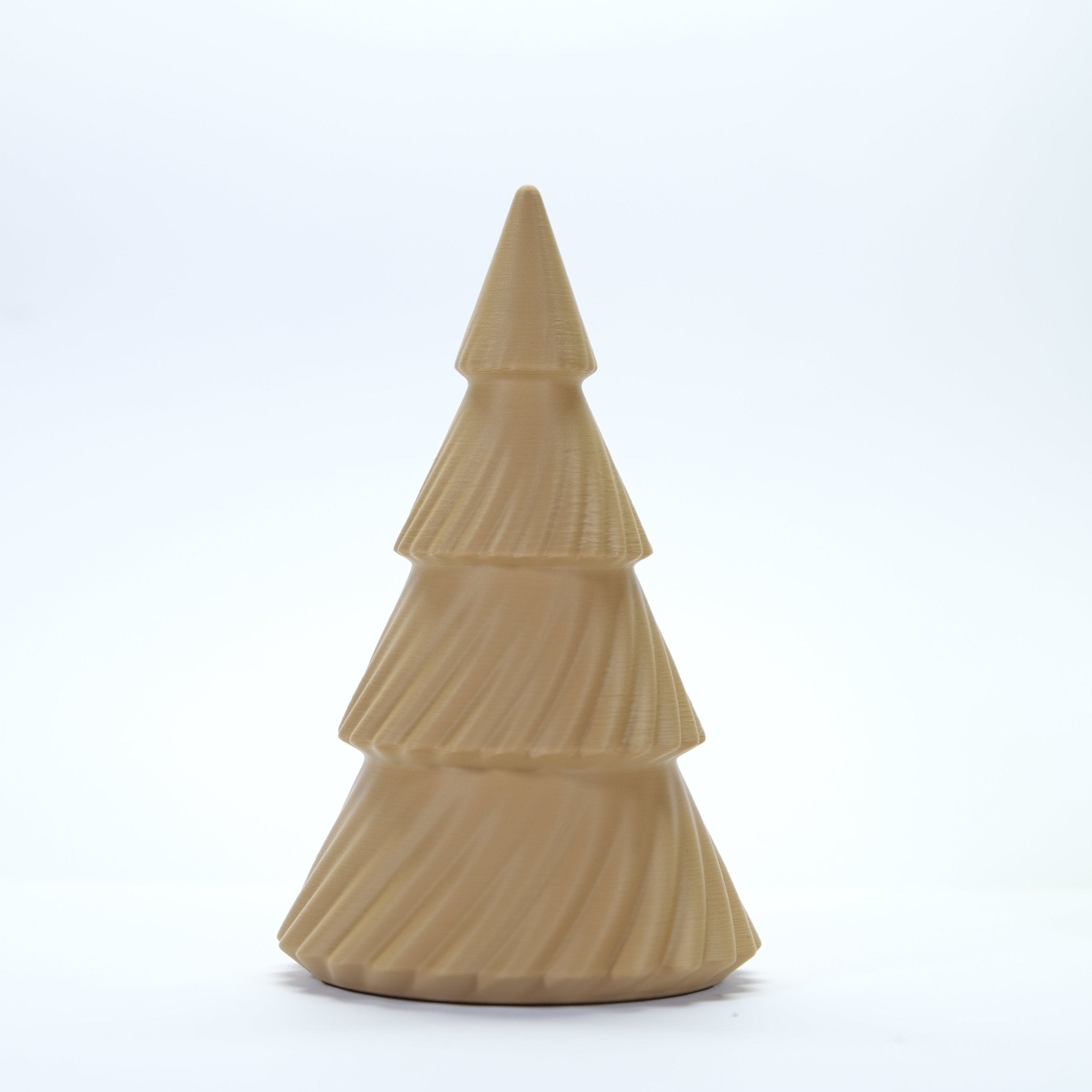 Big Christmas Tree | Minimalist Tabletop Décor - Zoventi