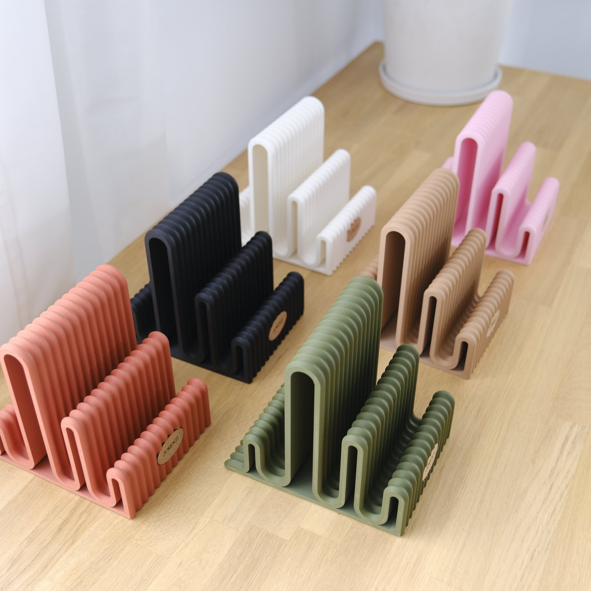 Byron Mail & File Organiser - Zoventi