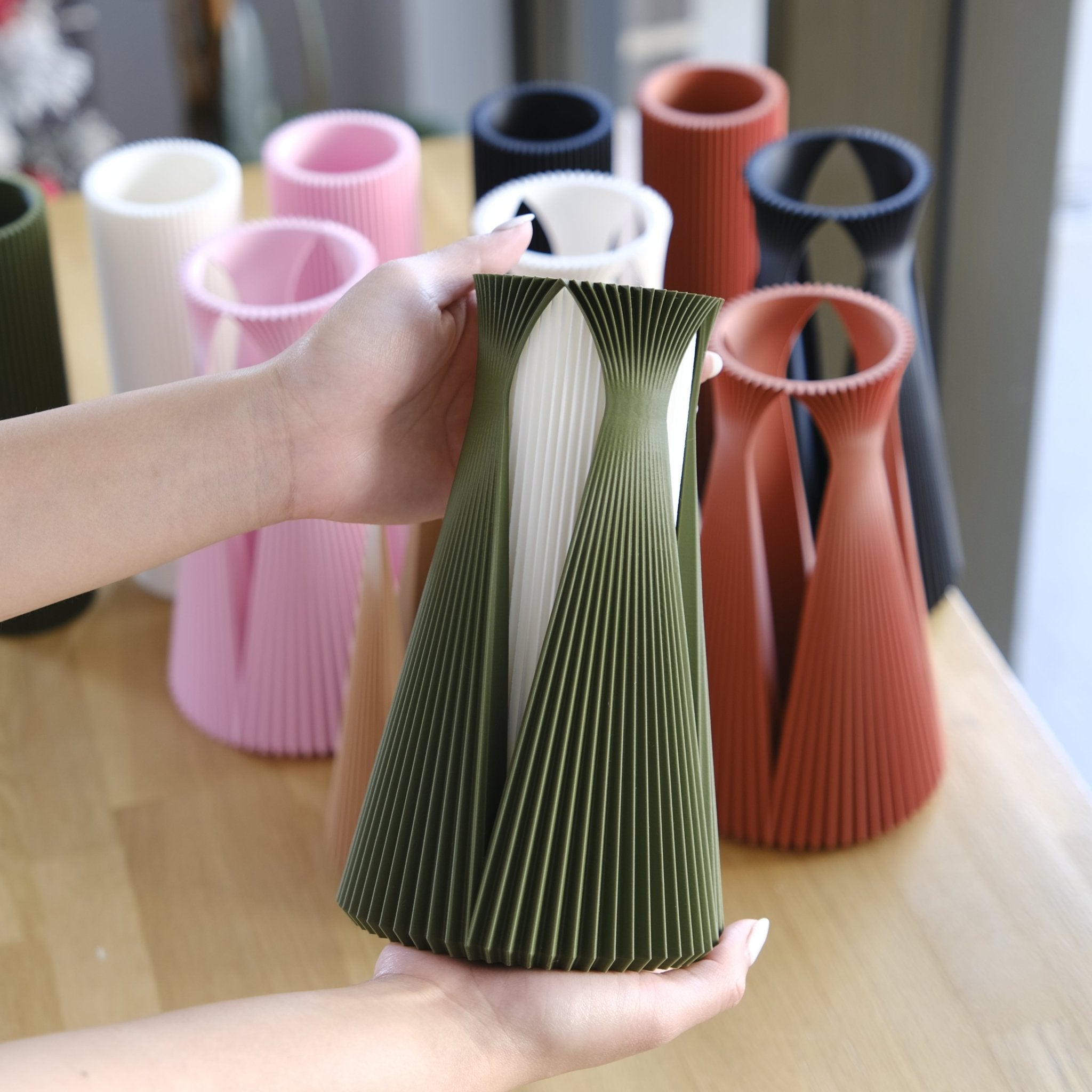 Marina Vase Kit - Zoventi