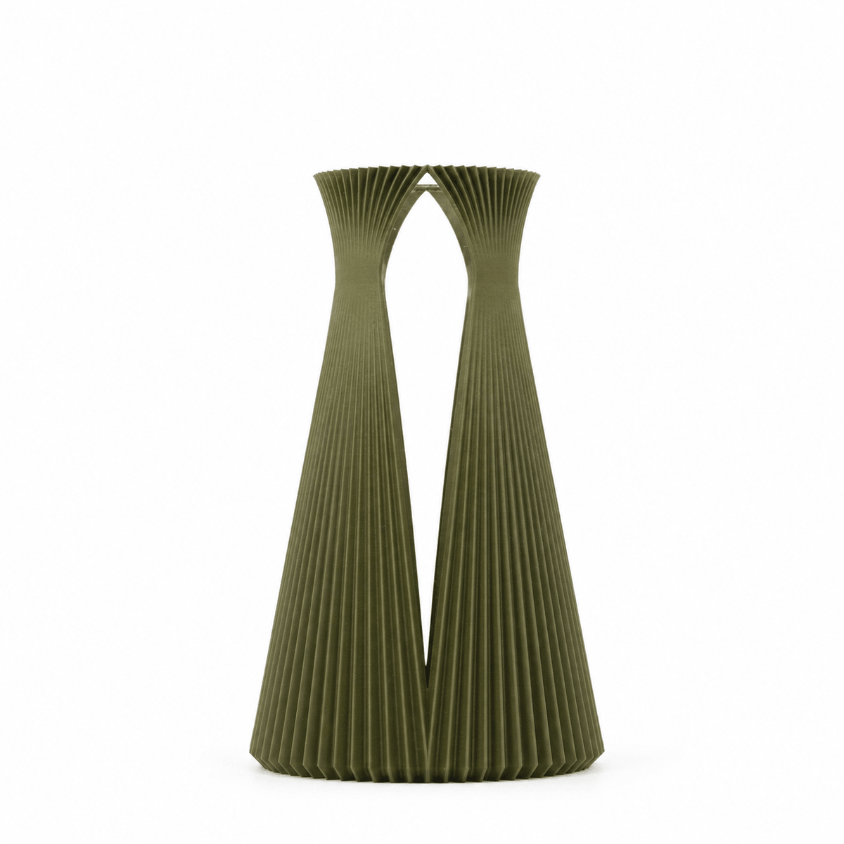 Marina Vase with Glass Insert - Zoventi