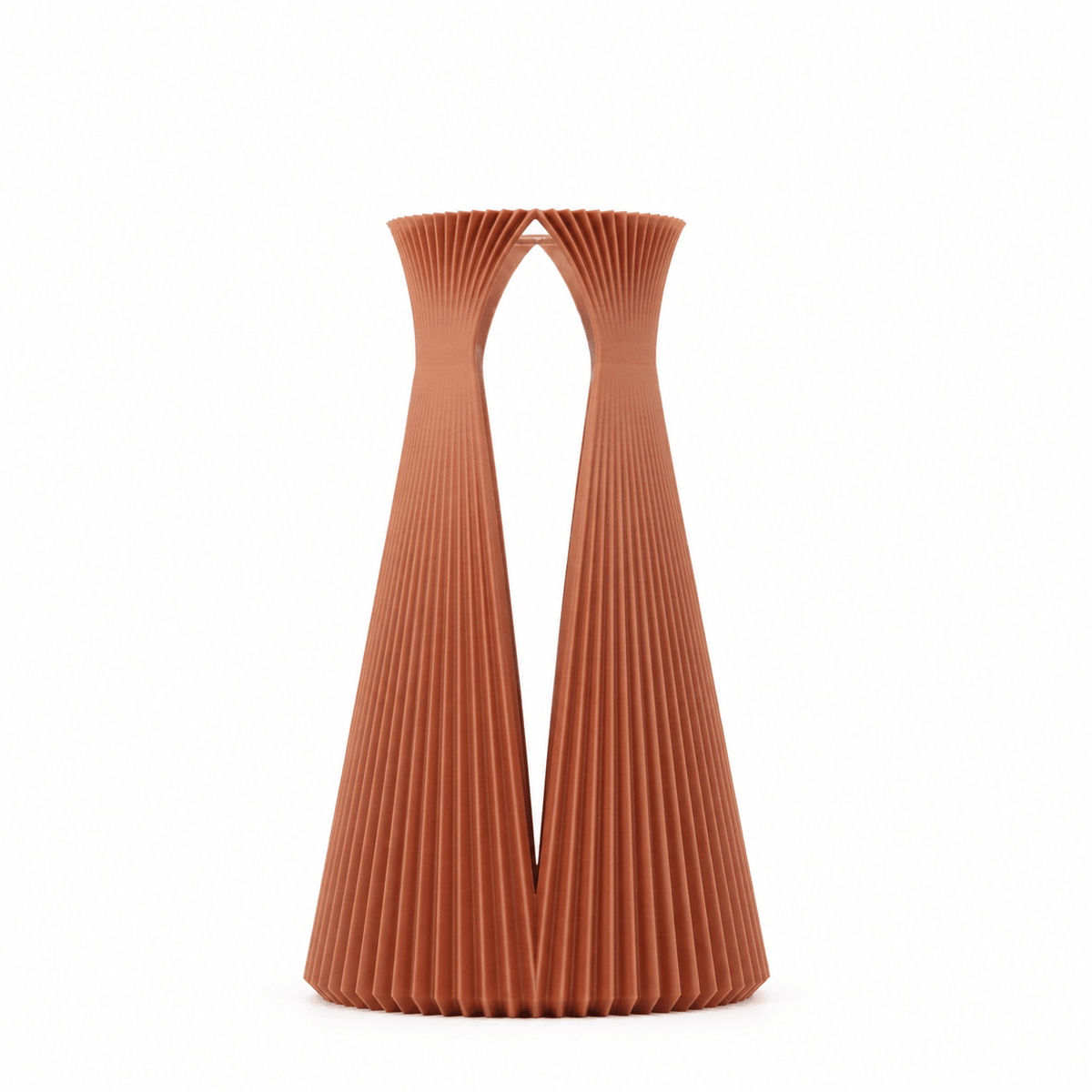 Marina Vase with Glass Insert - Zoventi