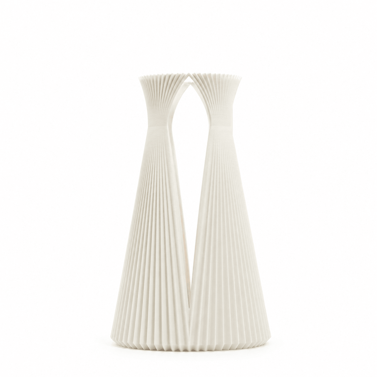 Marina Vase with Glass Insert - Zoventi
