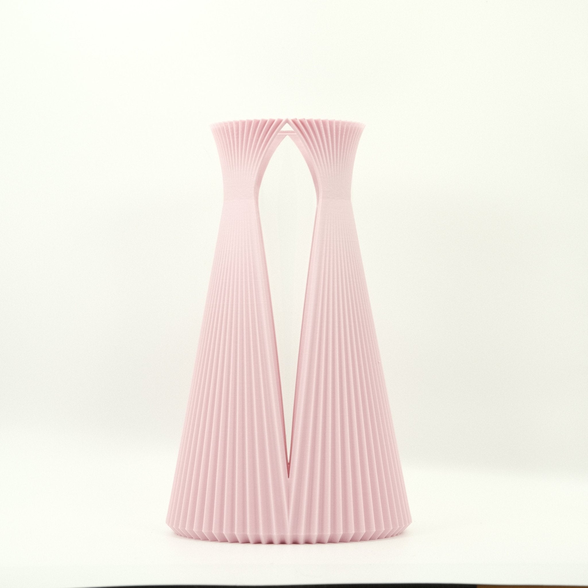 Marina Vase with Glass Insert | Eco - Friendly Homeware | Décor - Zoventi