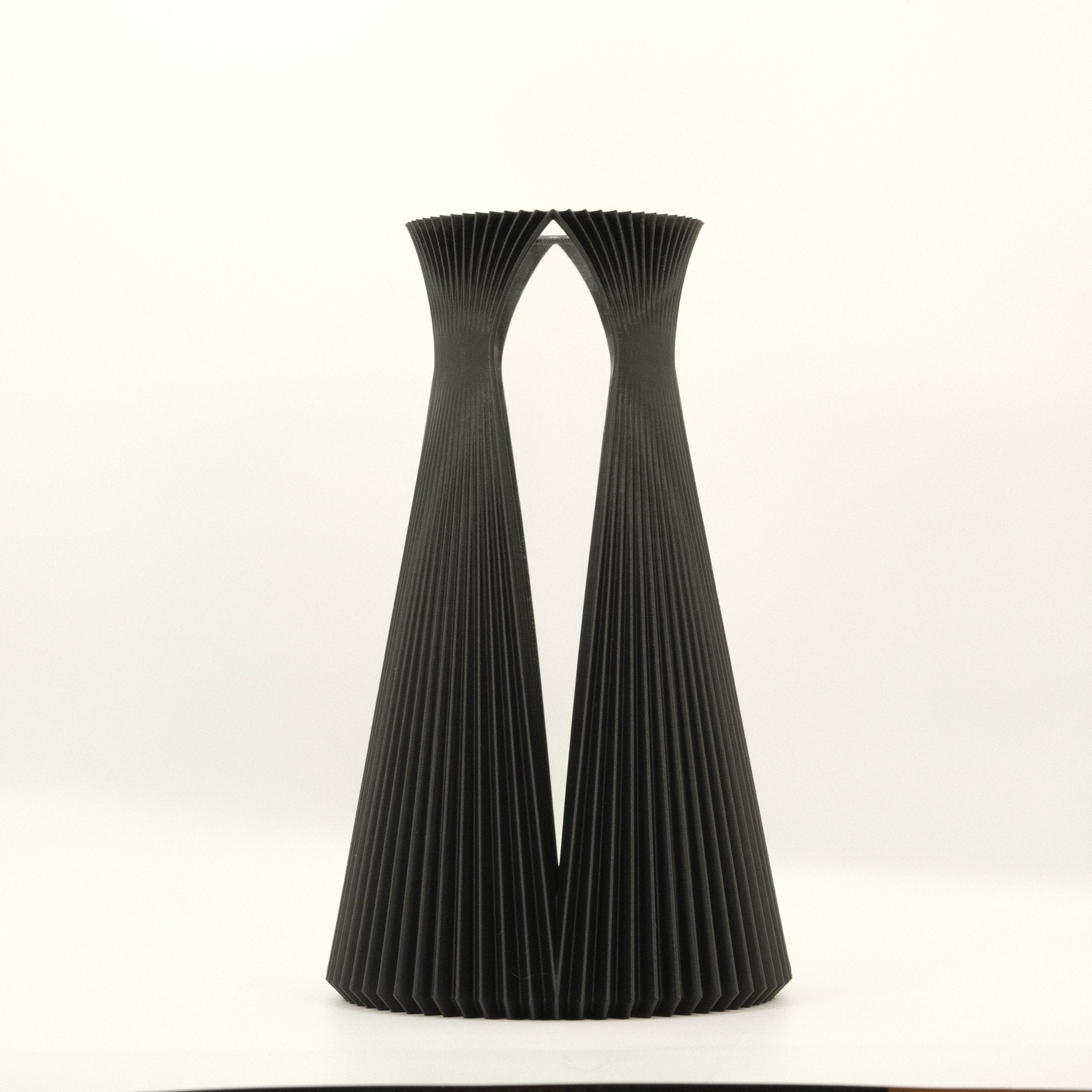 Marina Vase with Glass Insert | Eco - Friendly Homeware | Décor - Zoventi