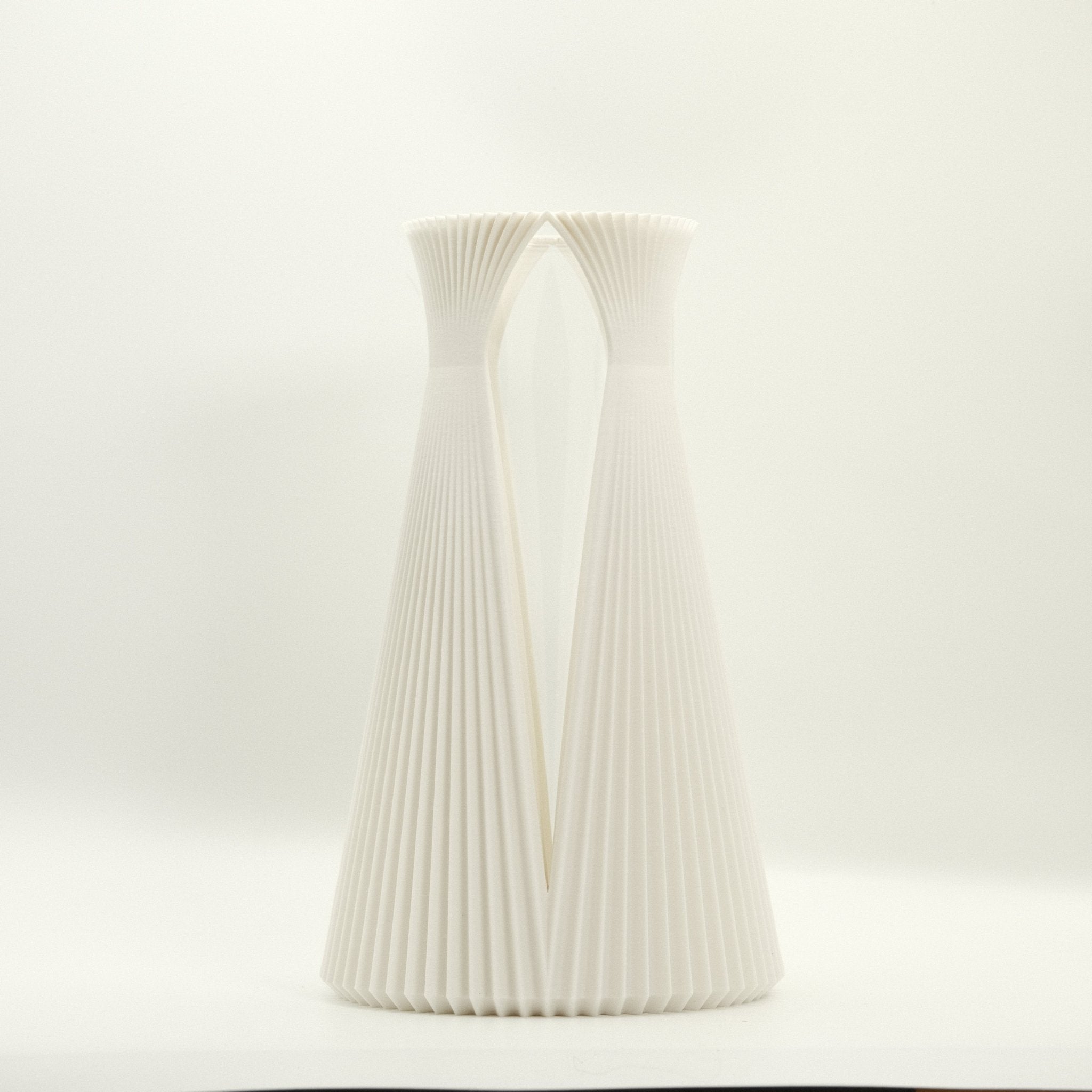 Marina Vase with Glass Insert | Eco - Friendly Homeware | Décor - Zoventi