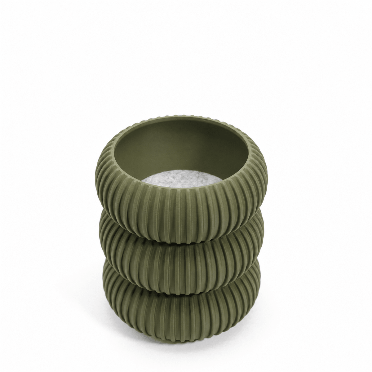 Nara Stackable Trinket | Catchall Tray | Jewellery Dish - Zoventi