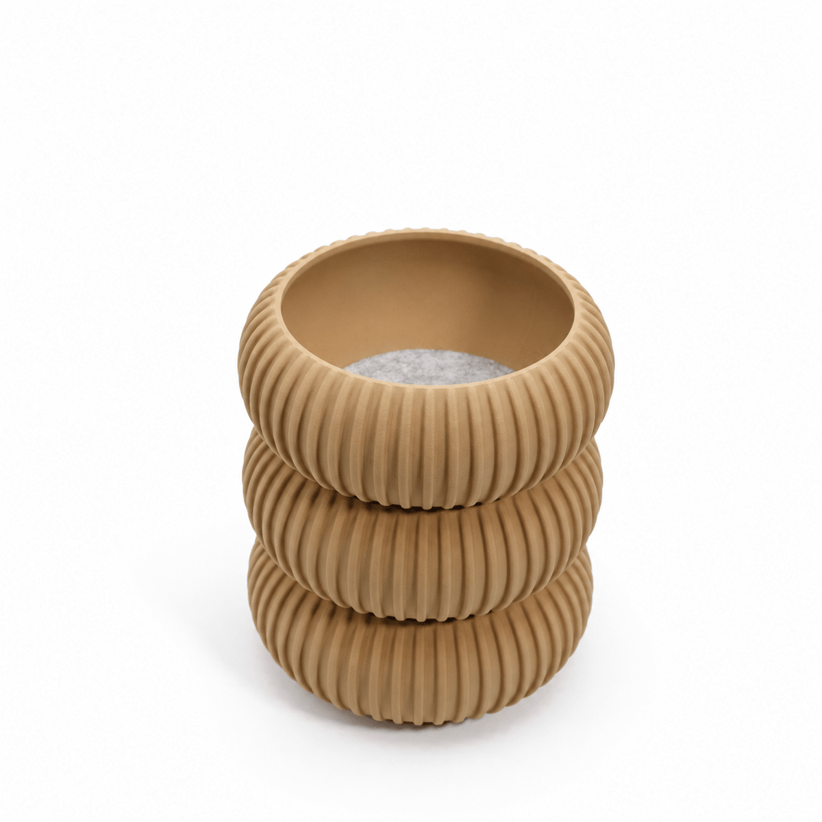 Nara Stackable Trinket | Catchall Tray | Jewellery Dish - Zoventi