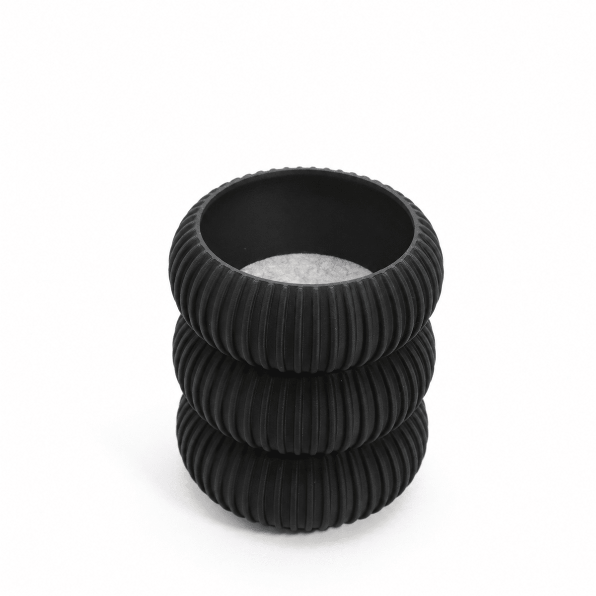 Nara Stackable Trinket | Catchall Tray | Jewellery Dish - Zoventi