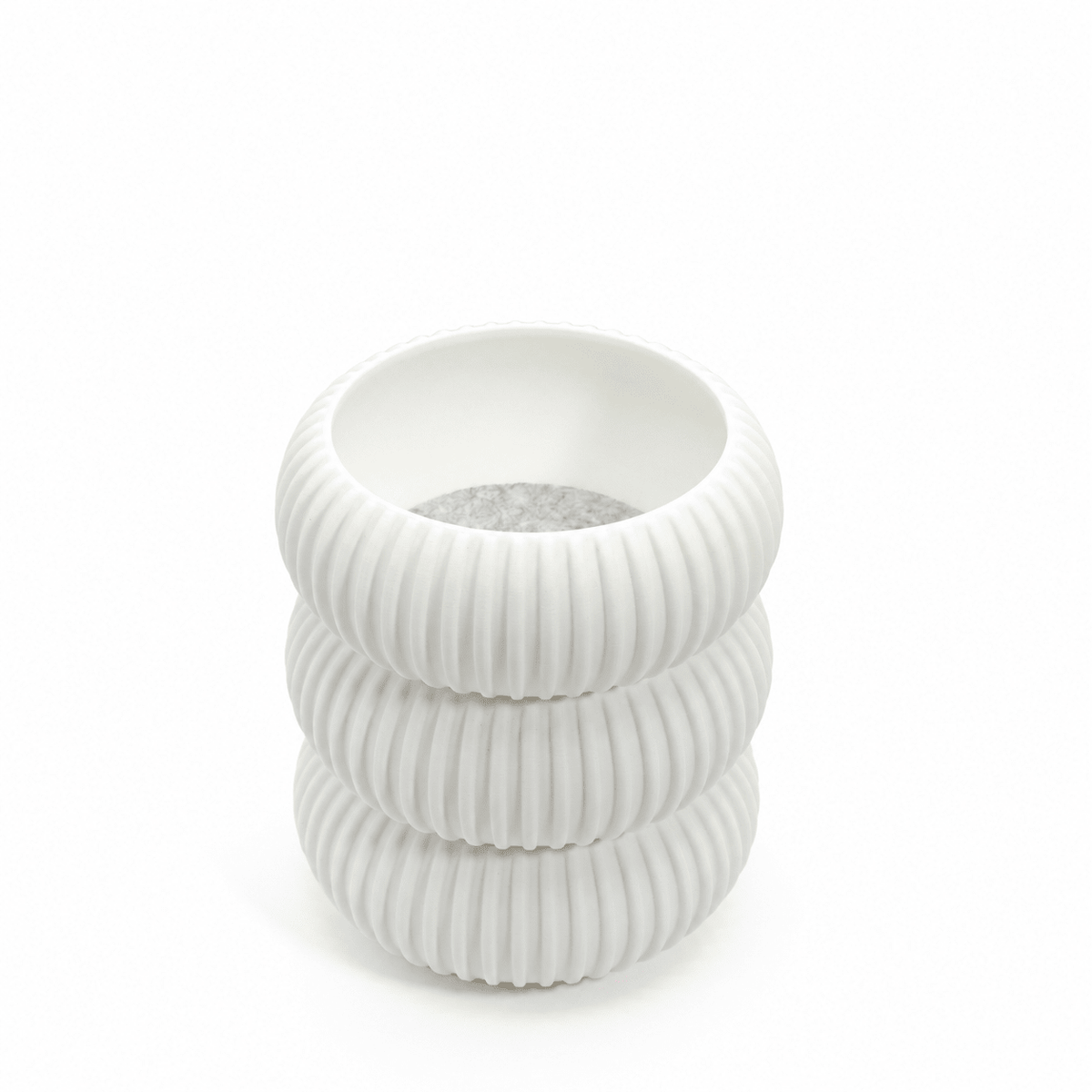 Nara Stackable Trinket | Catchall Tray | Jewellery Dish - Zoventi