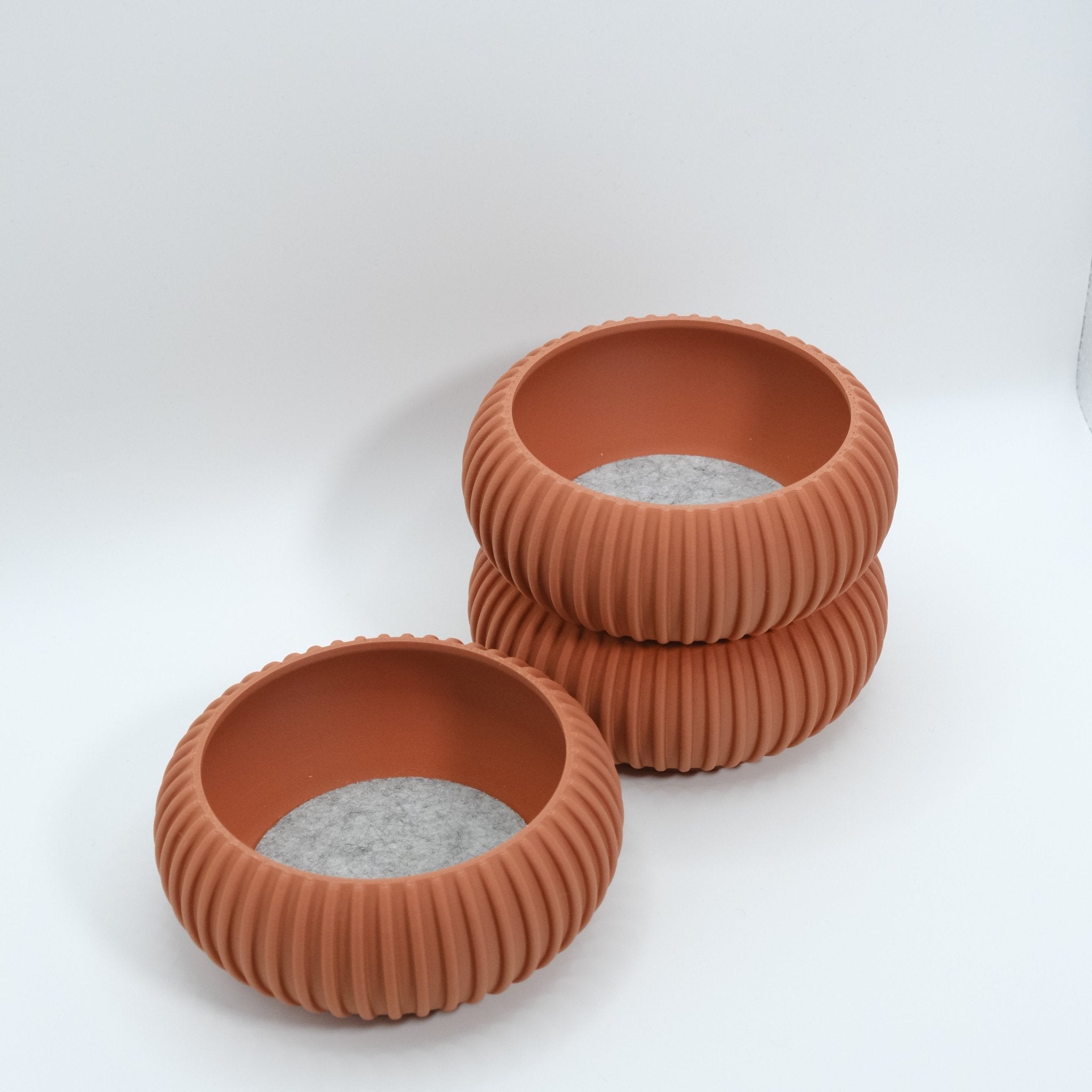 Nara Stackable Trinket | Catchall Tray | Jewellery Dish - Zoventi