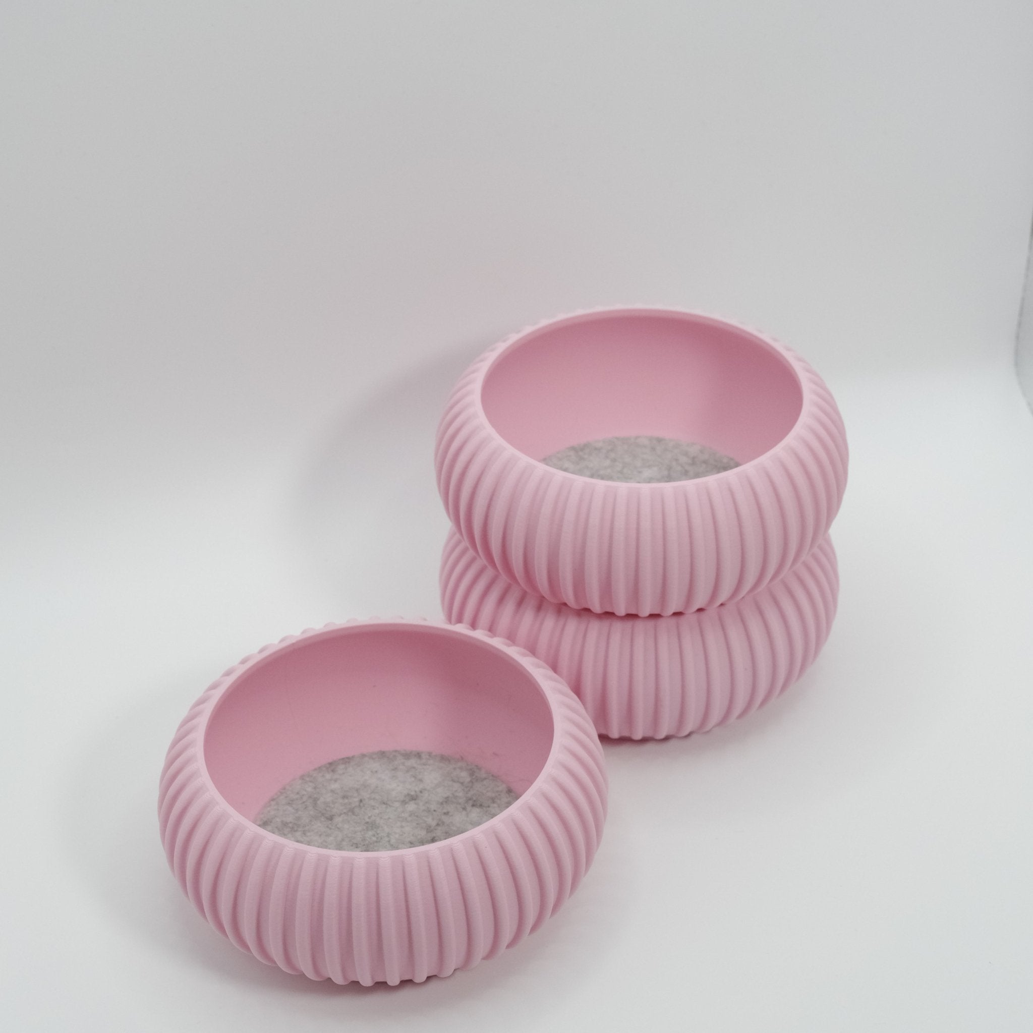 Nara Stackable Trinket | Catchall Tray | Jewellery Dish - Zoventi