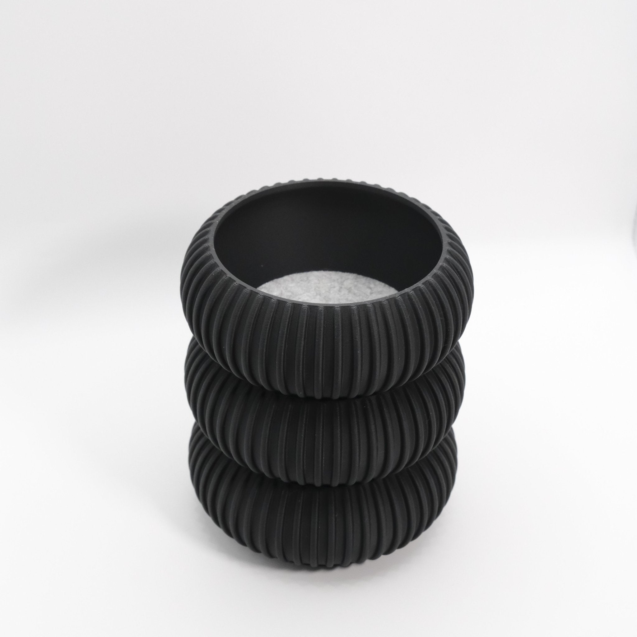 Nara Stackable Trinket | Catchall Tray | Jewellery Dish - Zoventi