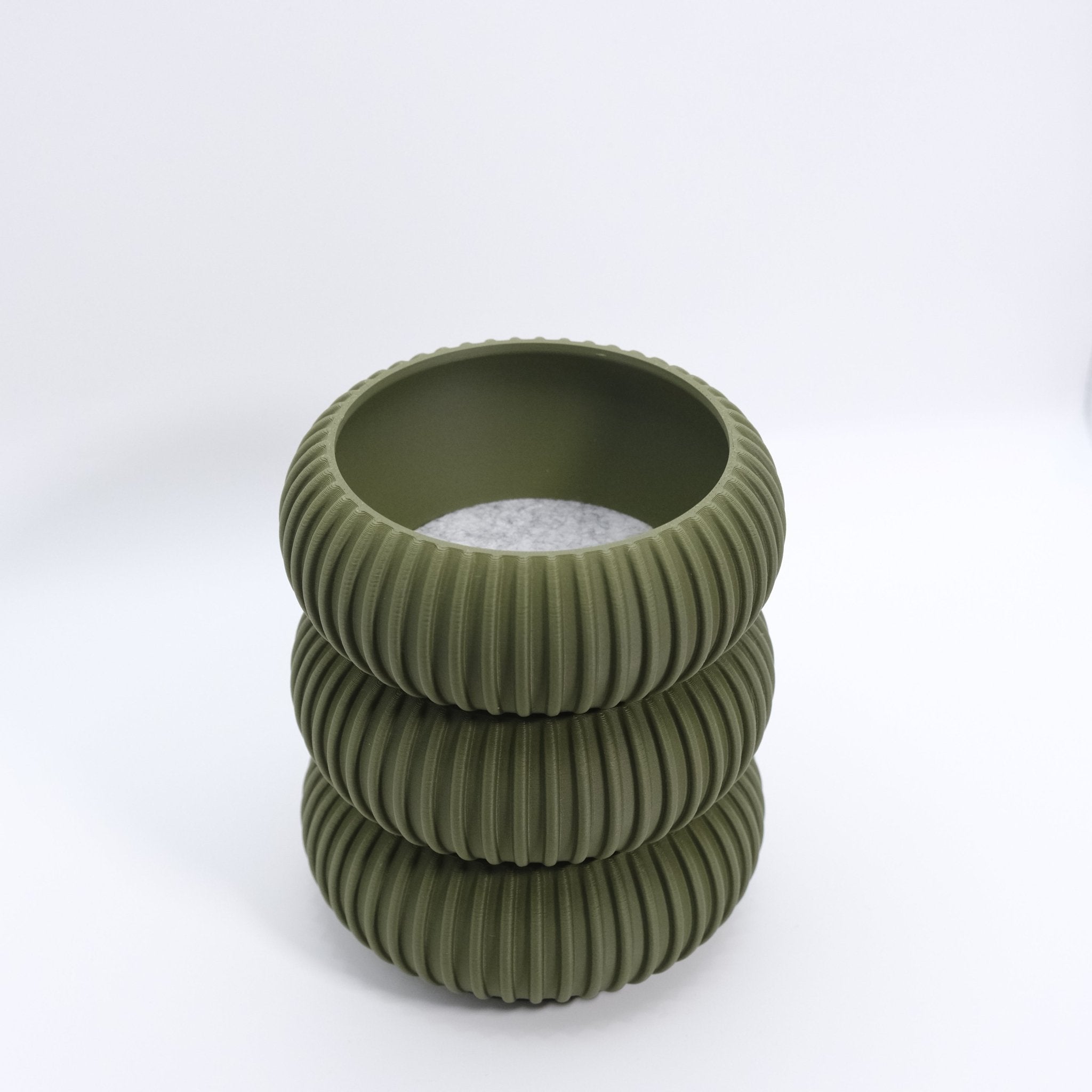 Nara Stackable Trinket | Catchall Tray | Jewellery Dish - Zoventi