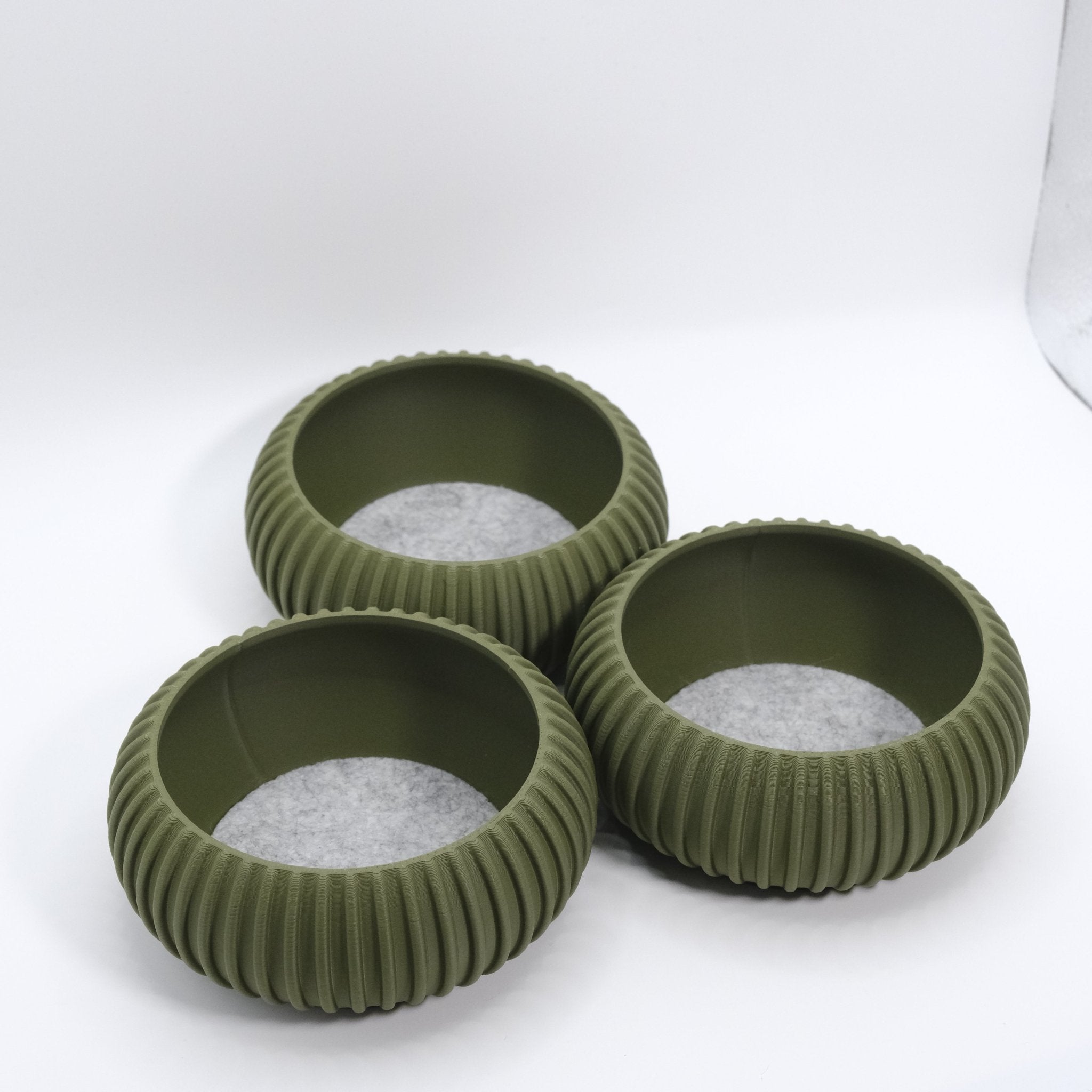 Nara Stackable Trinket | Catchall Tray | Jewellery Dish - Zoventi