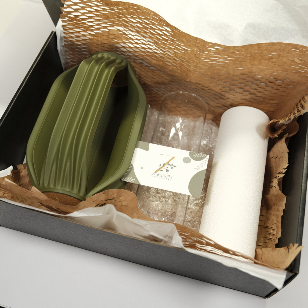 Orbit Arc Vase Kit - Zoventi