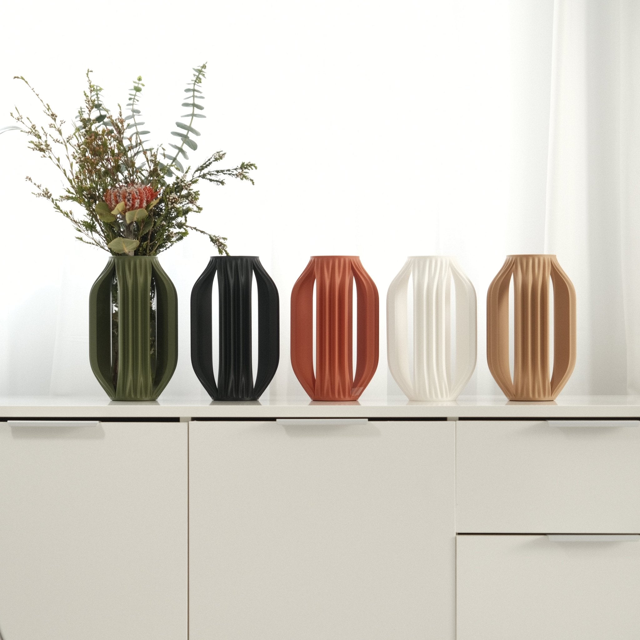 Orbit Arc Vase Kit - Zoventi