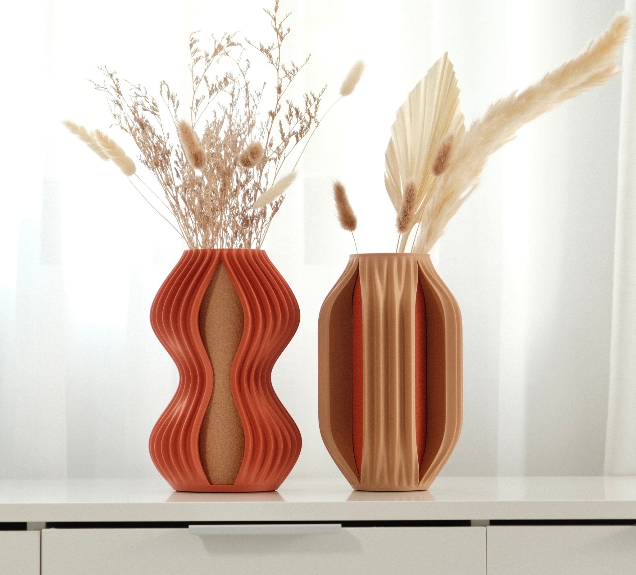 Orbit Arc Vase Kit - Zoventi