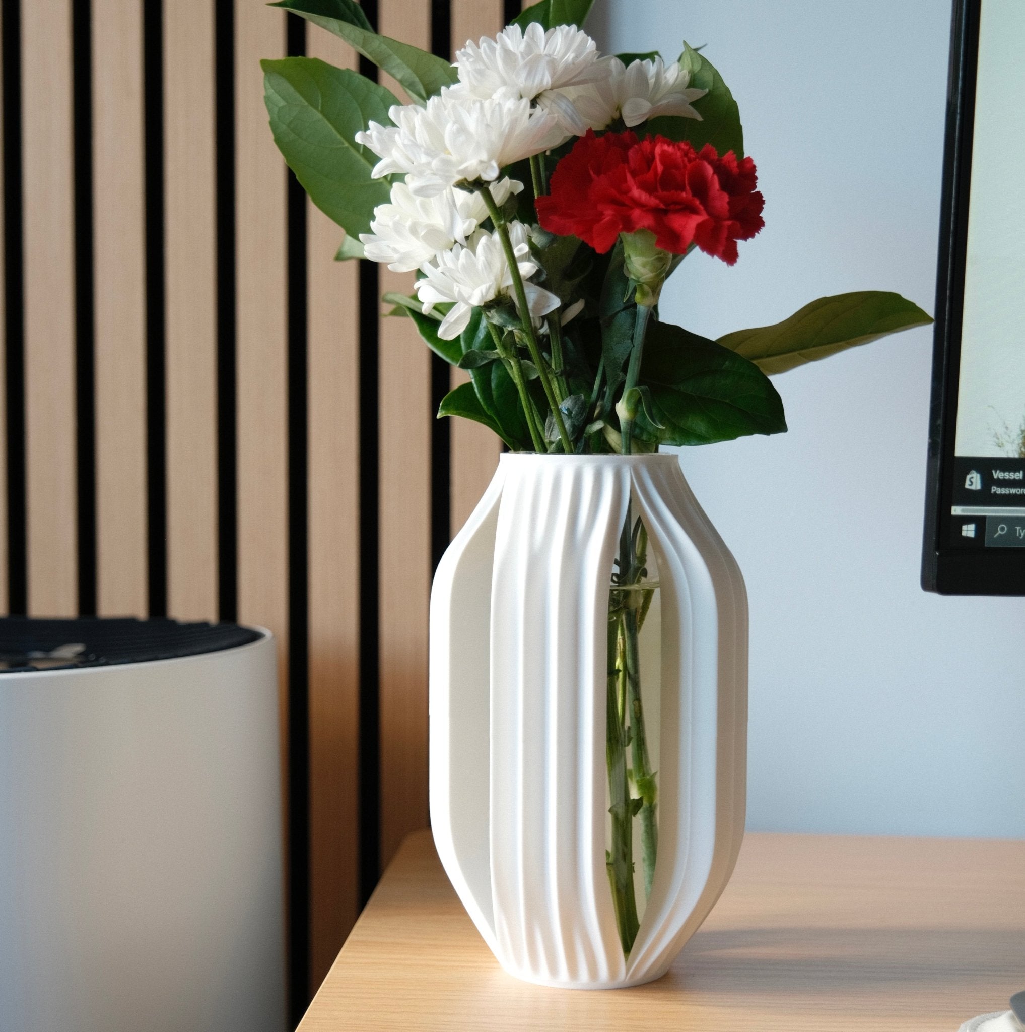 Orbit Arc Vase Kit - Zoventi