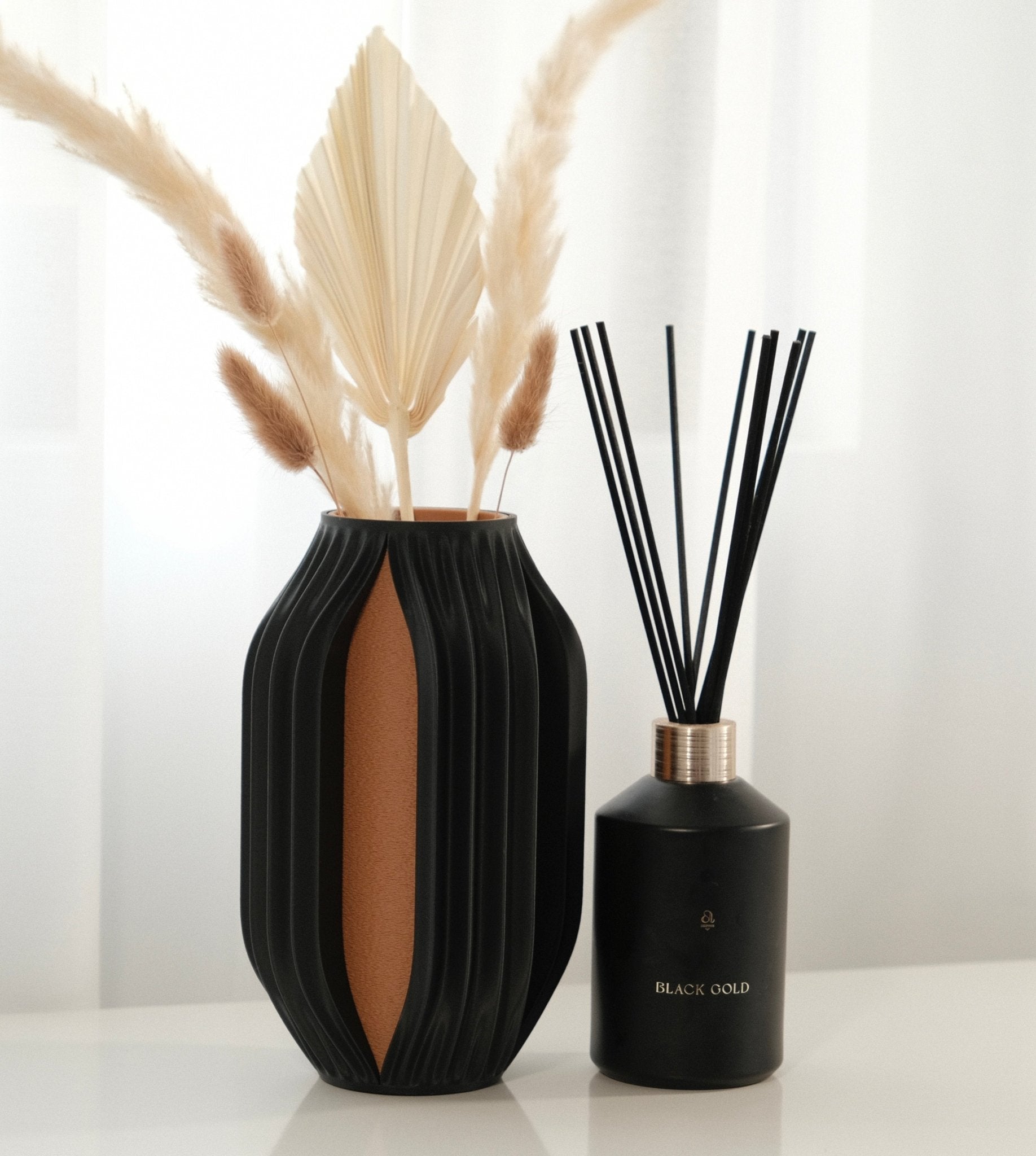 Orbit Arc Vase Kit - Zoventi