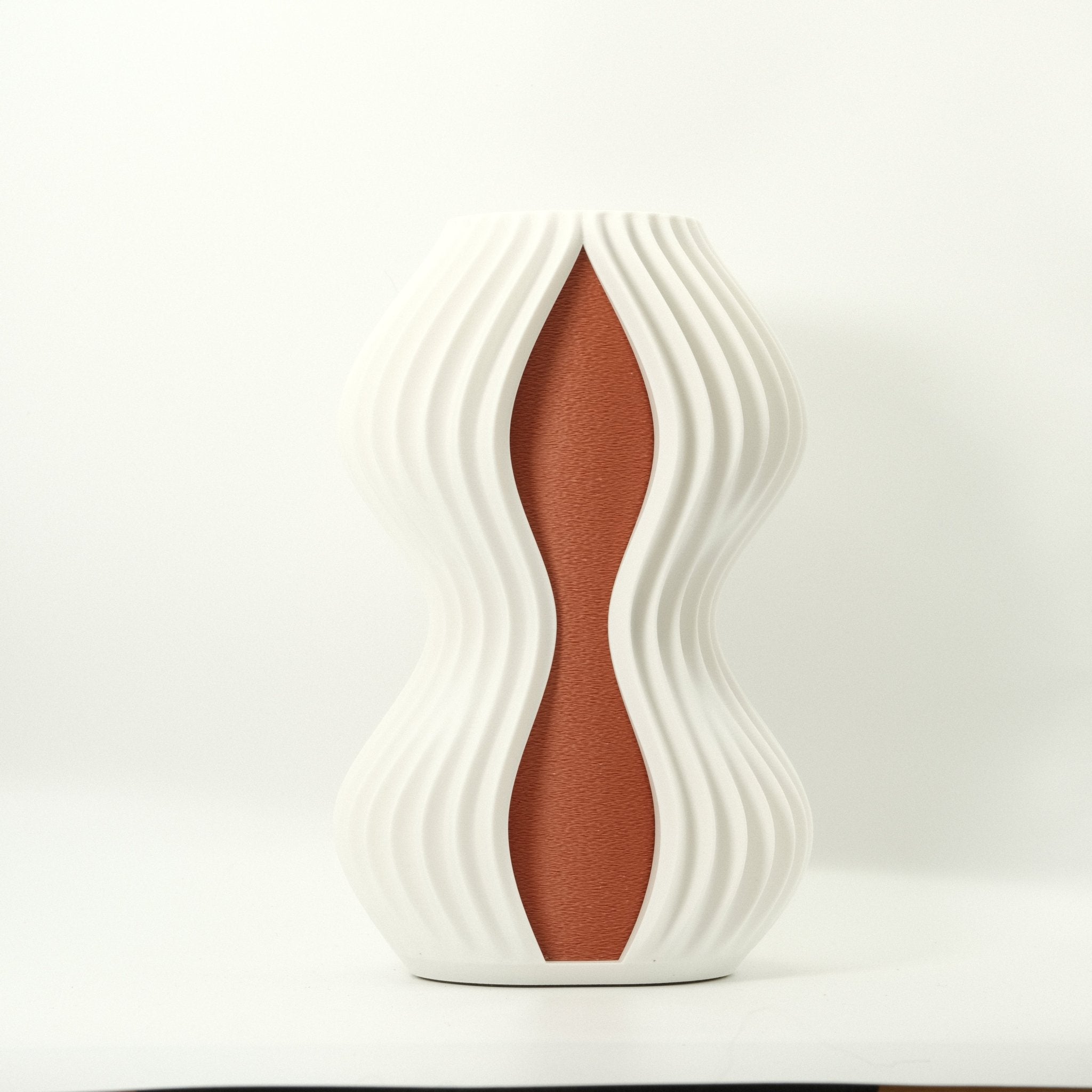 Serene Wavy Vase Kit - Zoventi