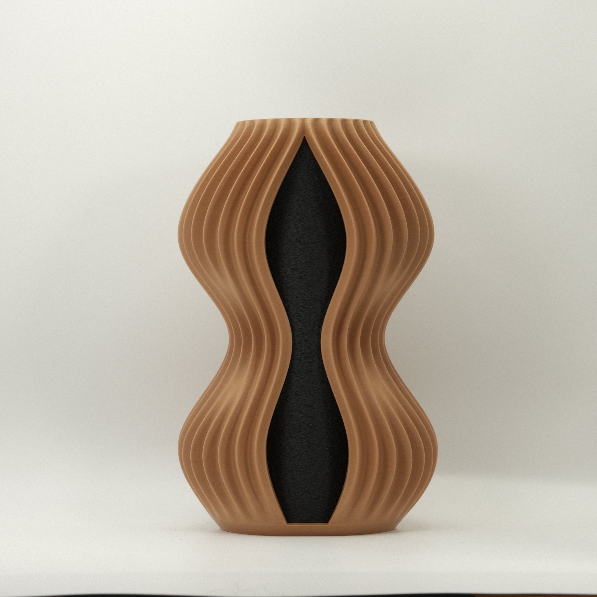 Serene Wavy Vase Kit - Zoventi