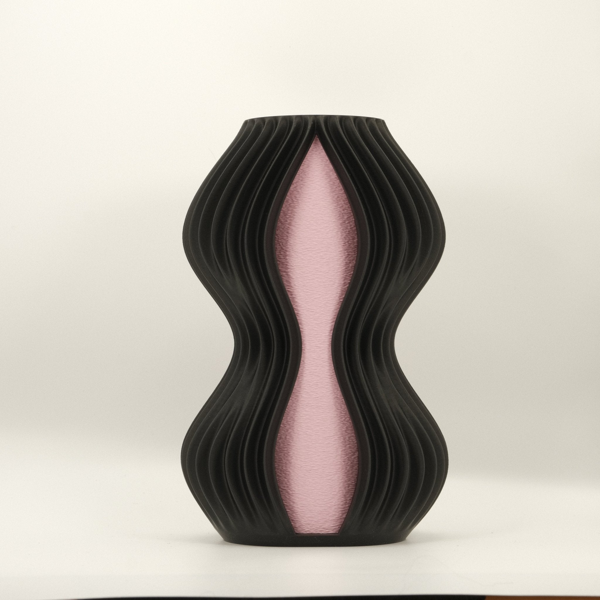 Serene Wavy Vase Kit - Zoventi