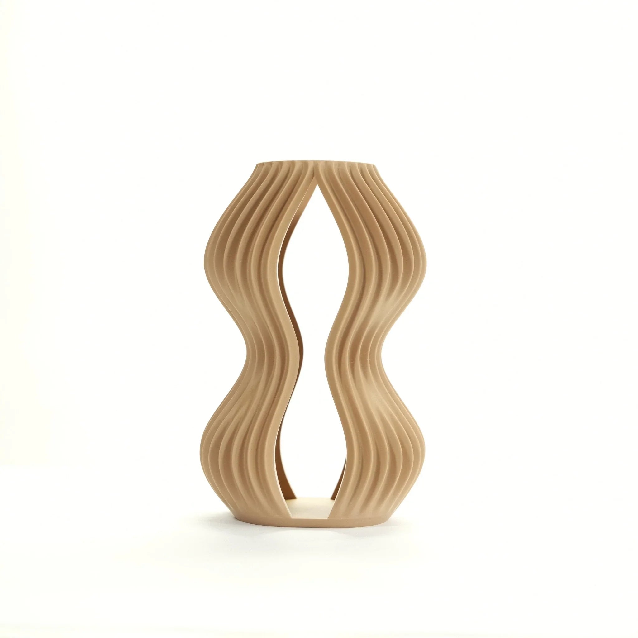 Serene Wavy Vase Kit - Zoventi
