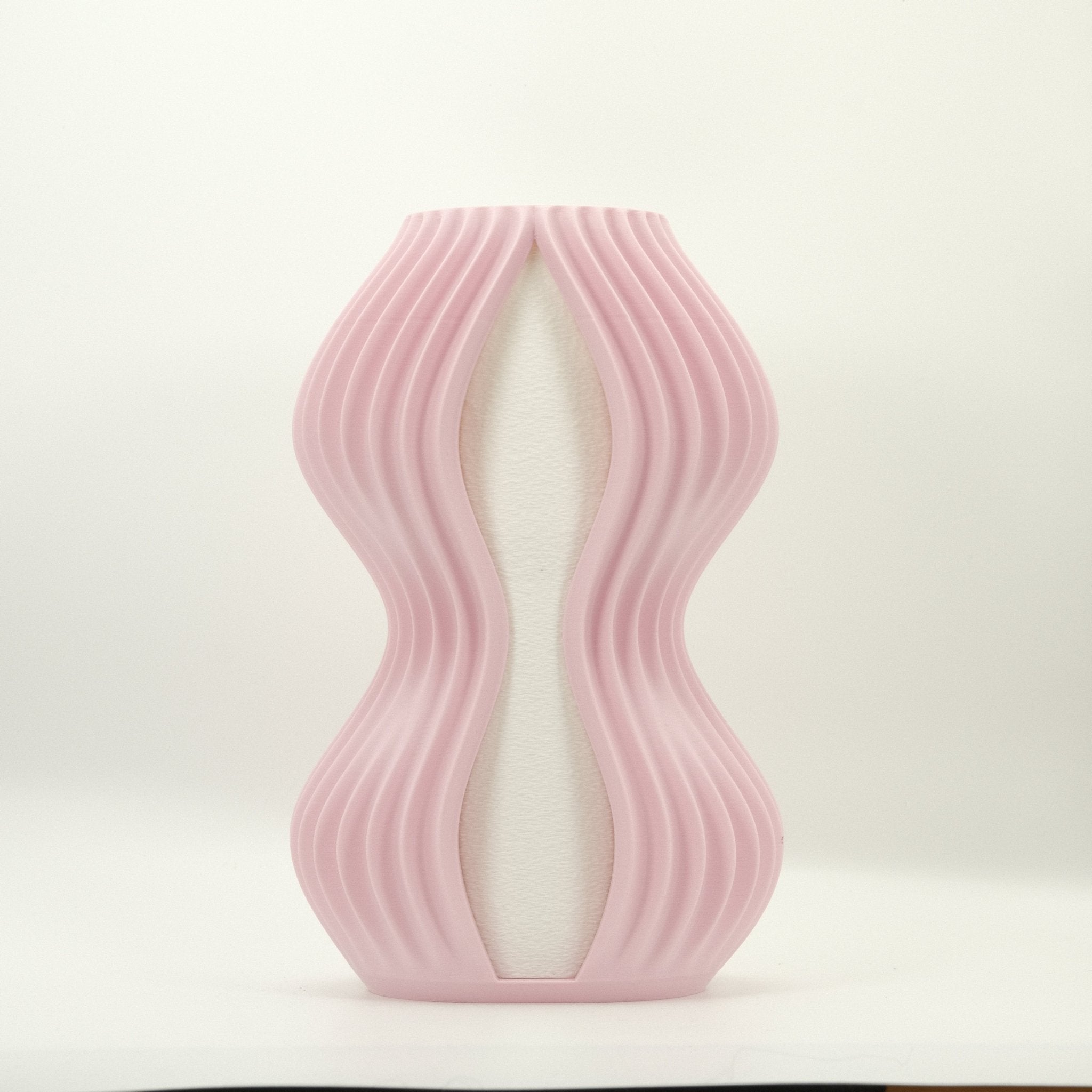 Serene Wavy Vase Kit - Zoventi