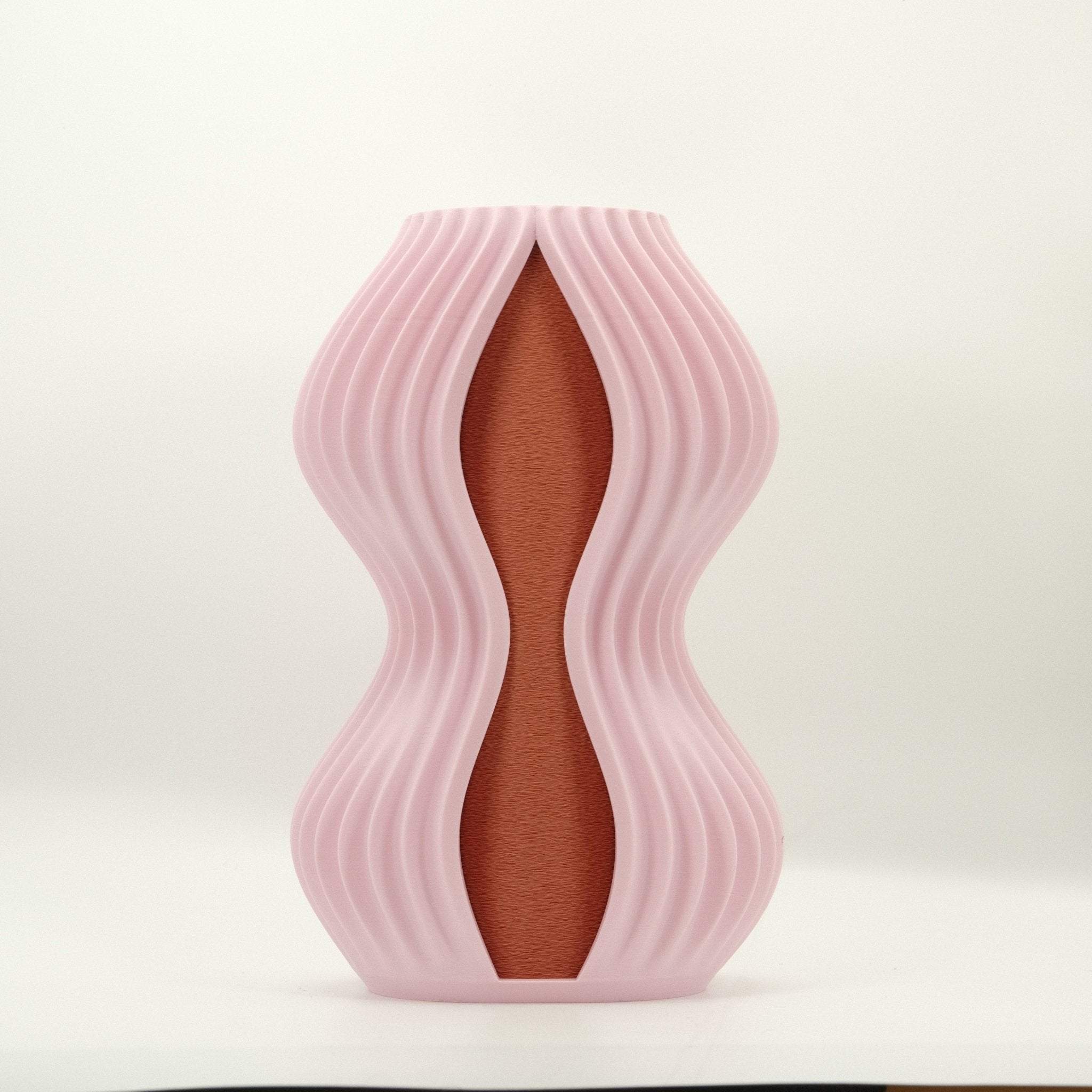 Serene Wavy Vase Kit - Zoventi