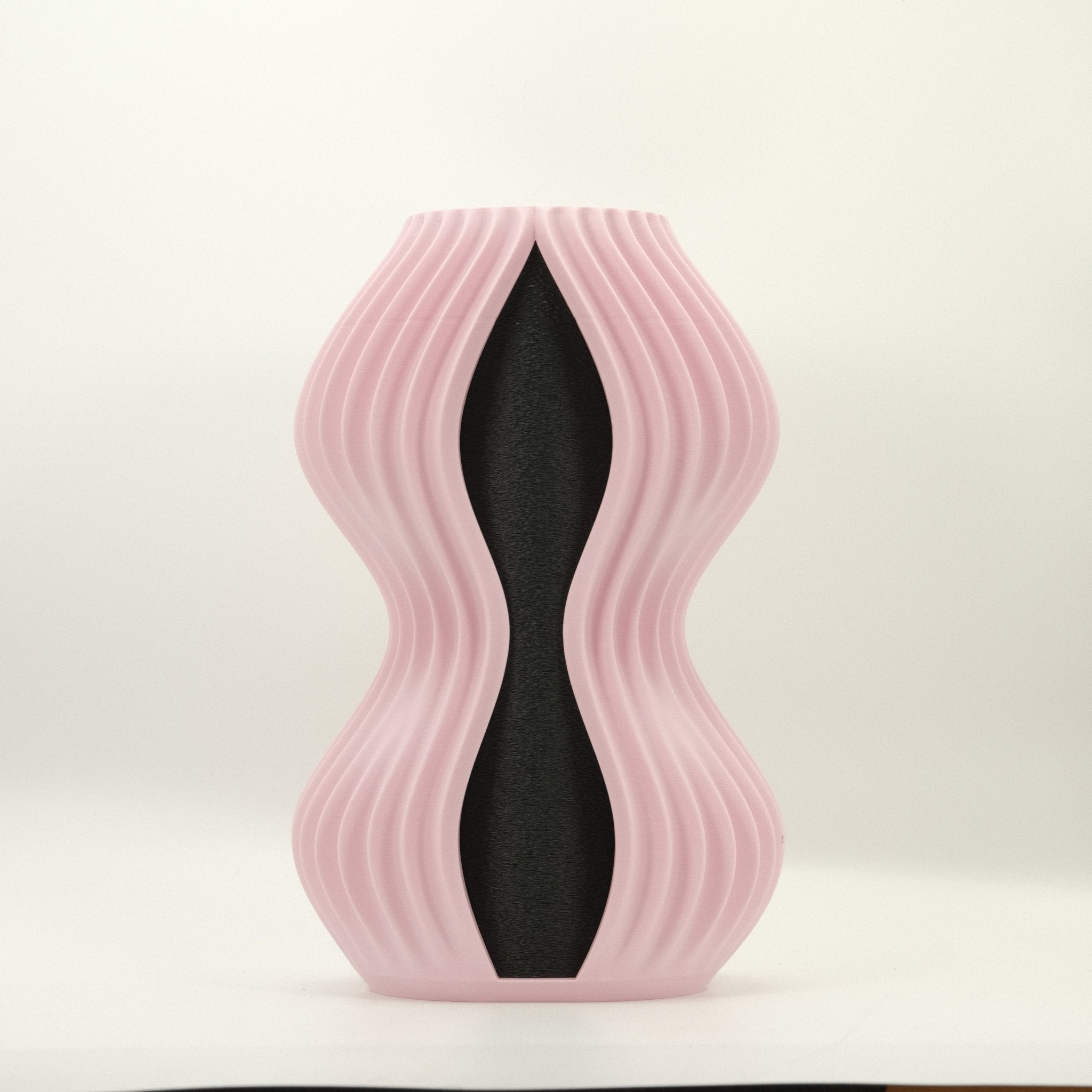 Serene Wavy Vase Kit - Zoventi