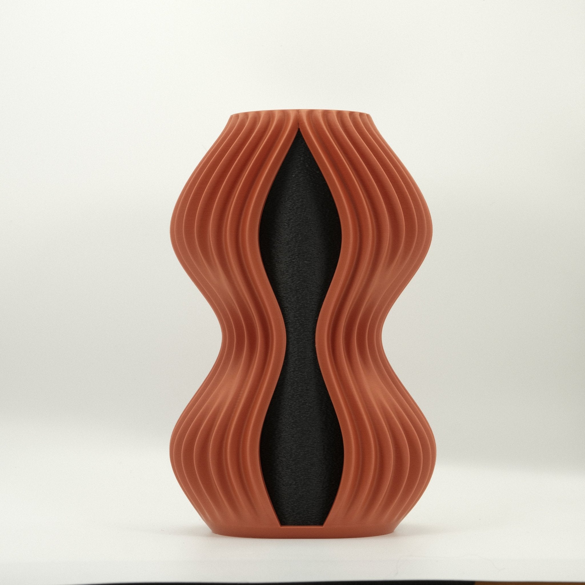 Serene Wavy Vase Kit - Zoventi