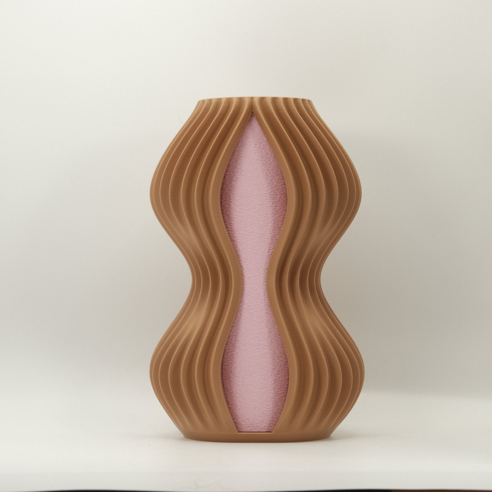 Serene Wavy Vase Kit - Zoventi