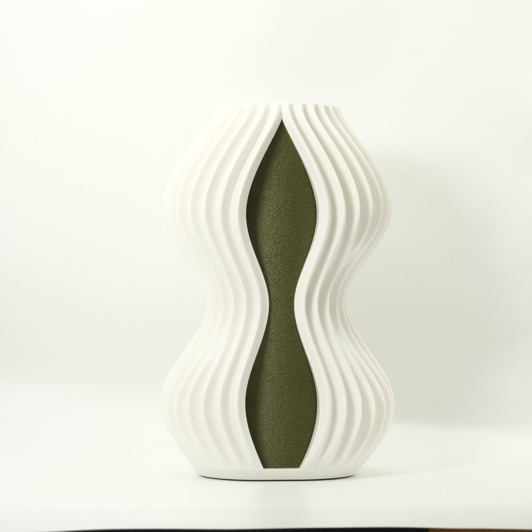 Serene Wavy Vase Kit - Zoventi