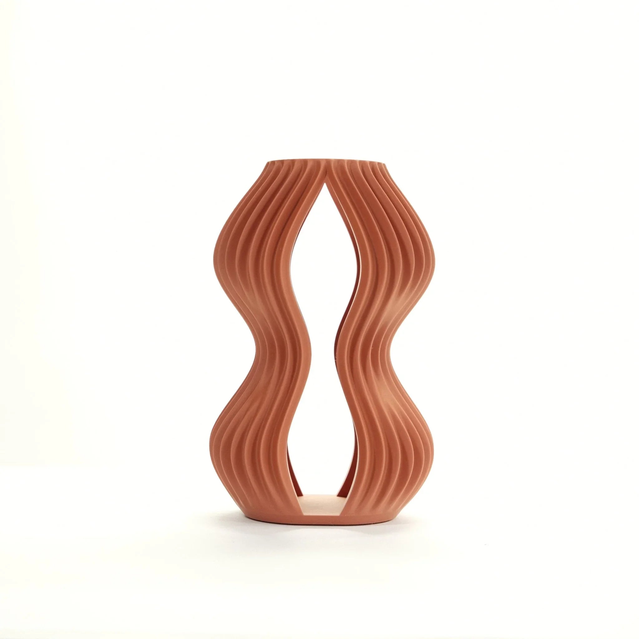 Serene Wavy Vase Kit - Zoventi