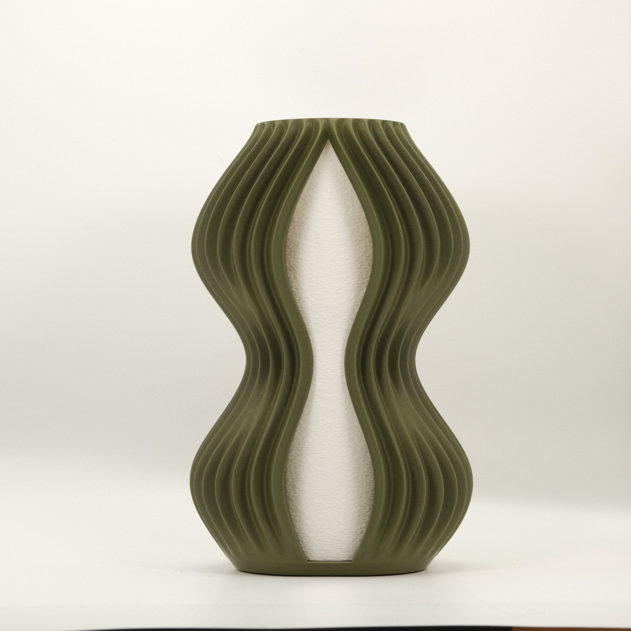 Serene Wavy Vase Kit - Zoventi