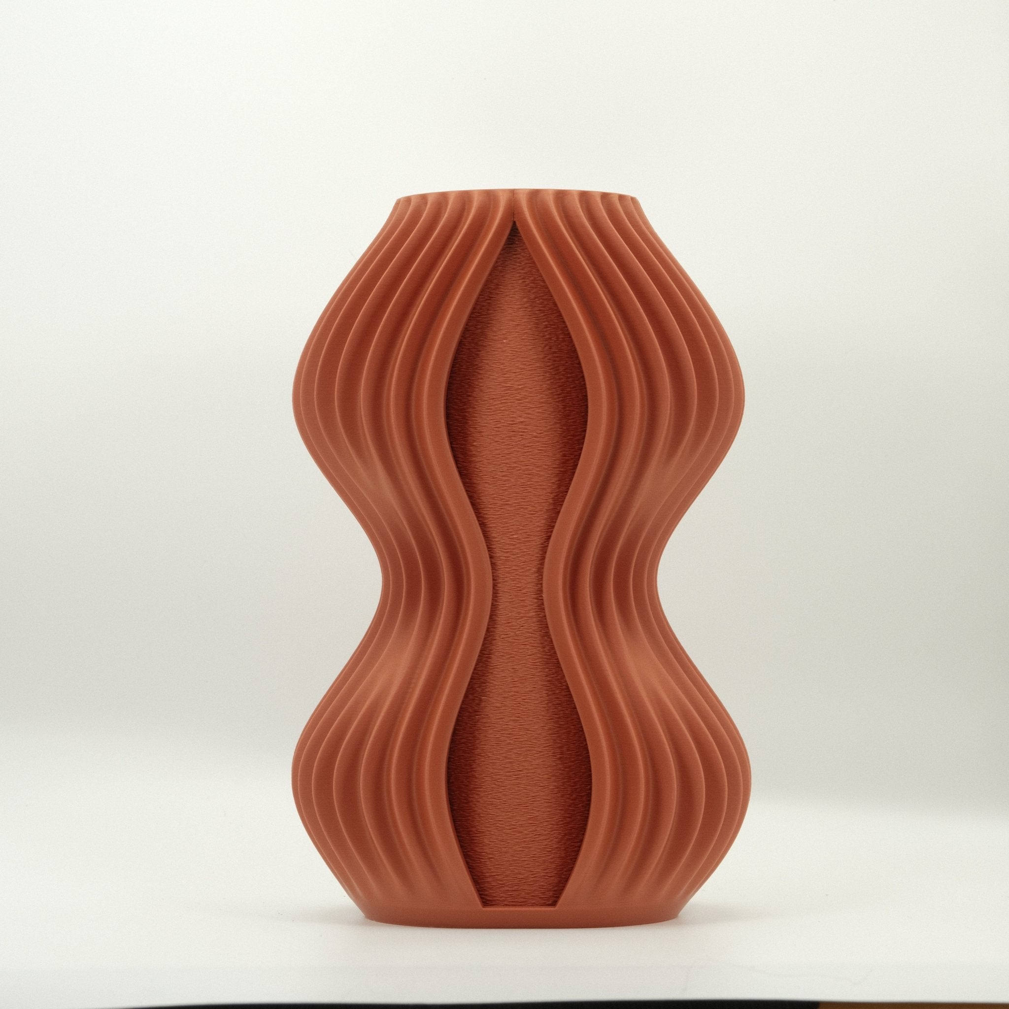 Serene Wavy Vase Kit - Zoventi