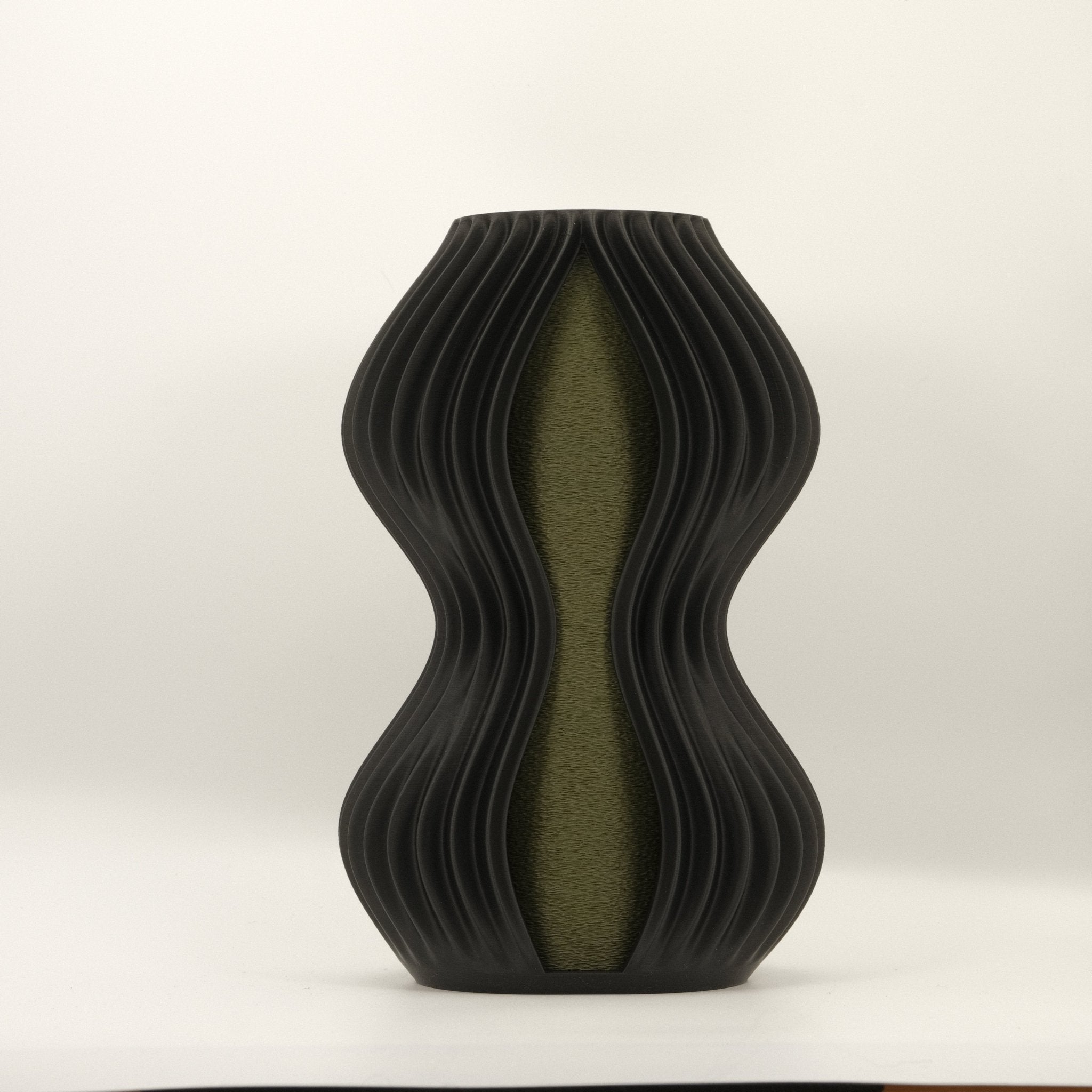 Serene Wavy Vase Kit - Zoventi