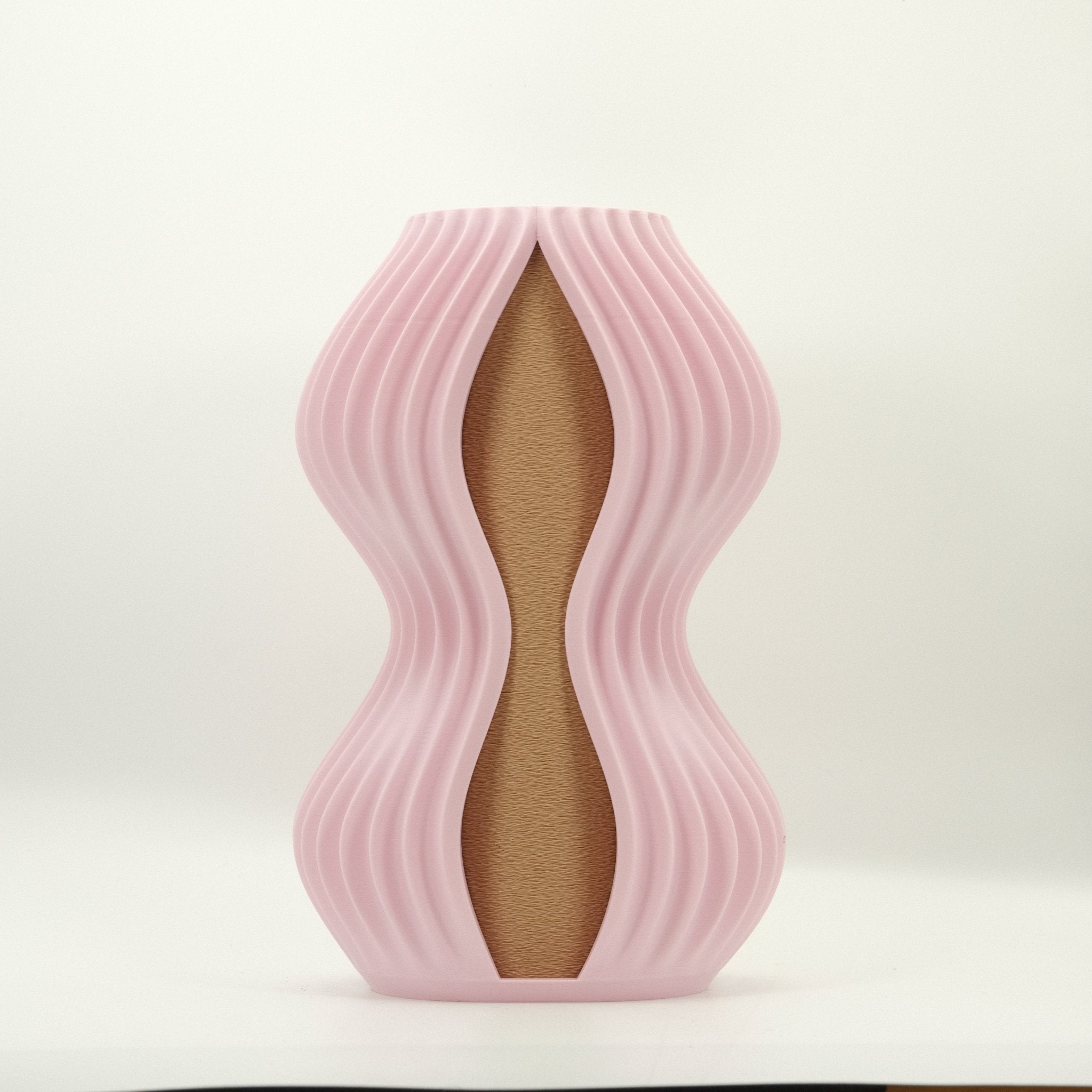 Serene Wavy Vase Kit - Zoventi