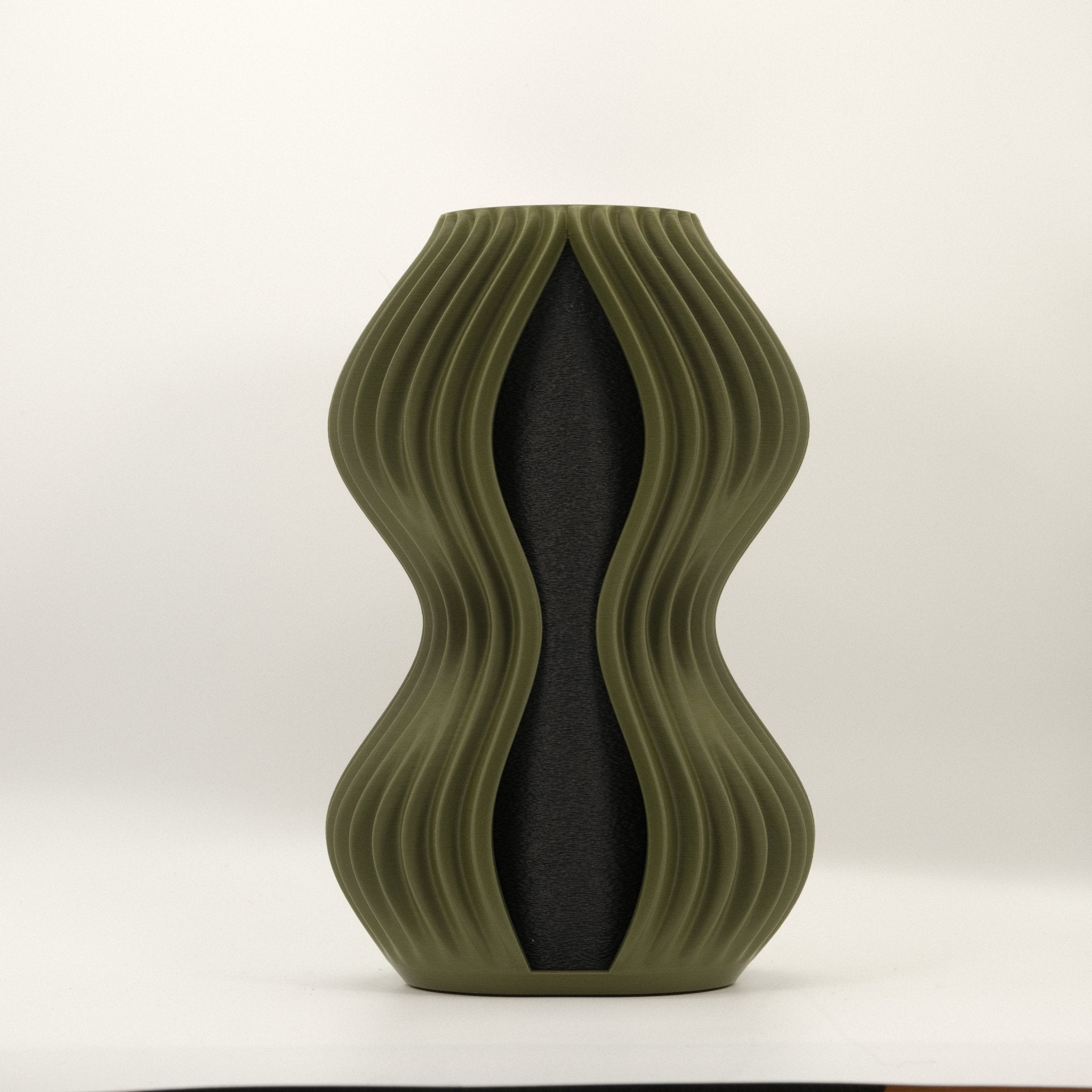 Serene Wavy Vase Kit - Zoventi