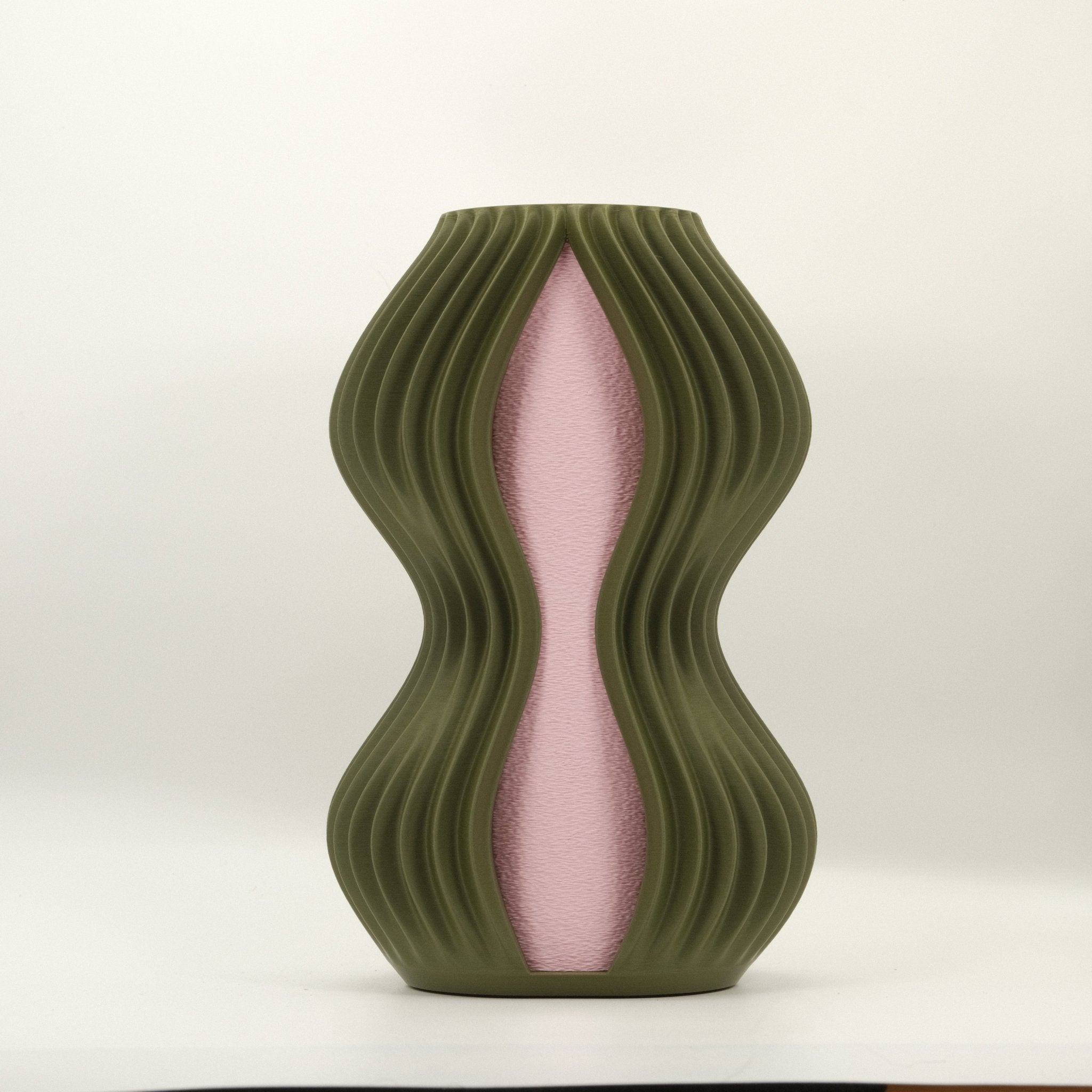 Serene Wavy Vase Kit - Zoventi