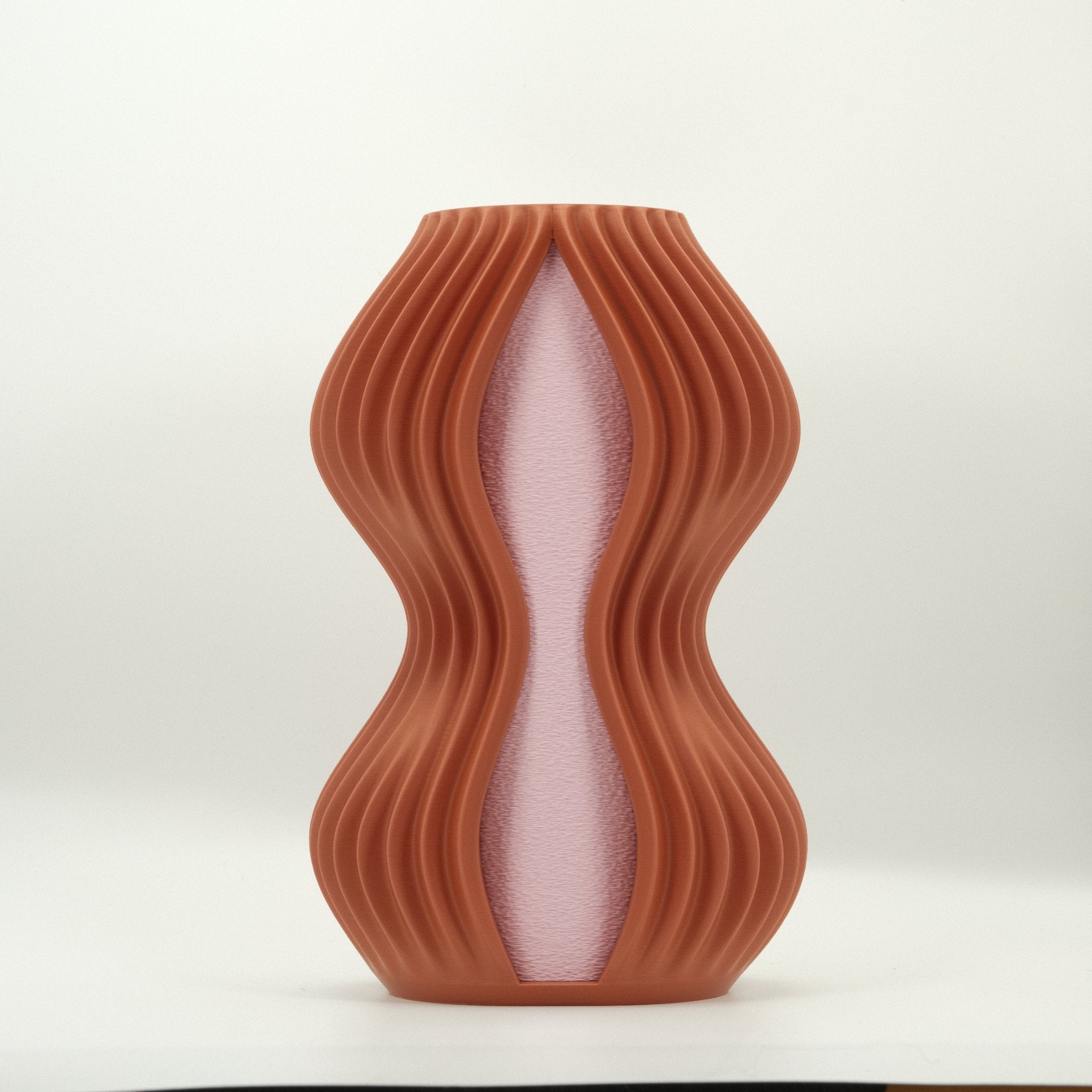 Serene Wavy Vase Kit - Zoventi