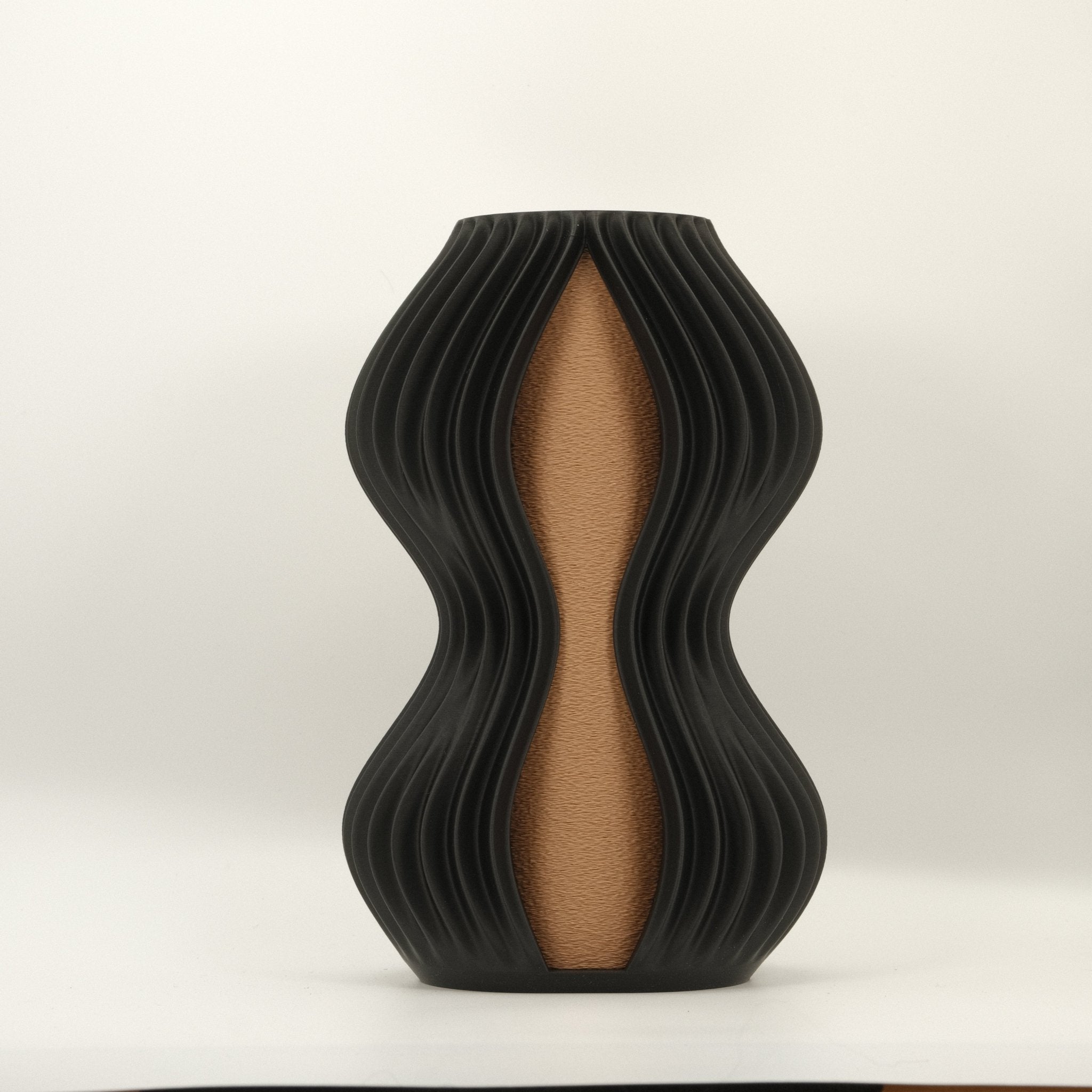 Serene Wavy Vase Kit - Zoventi