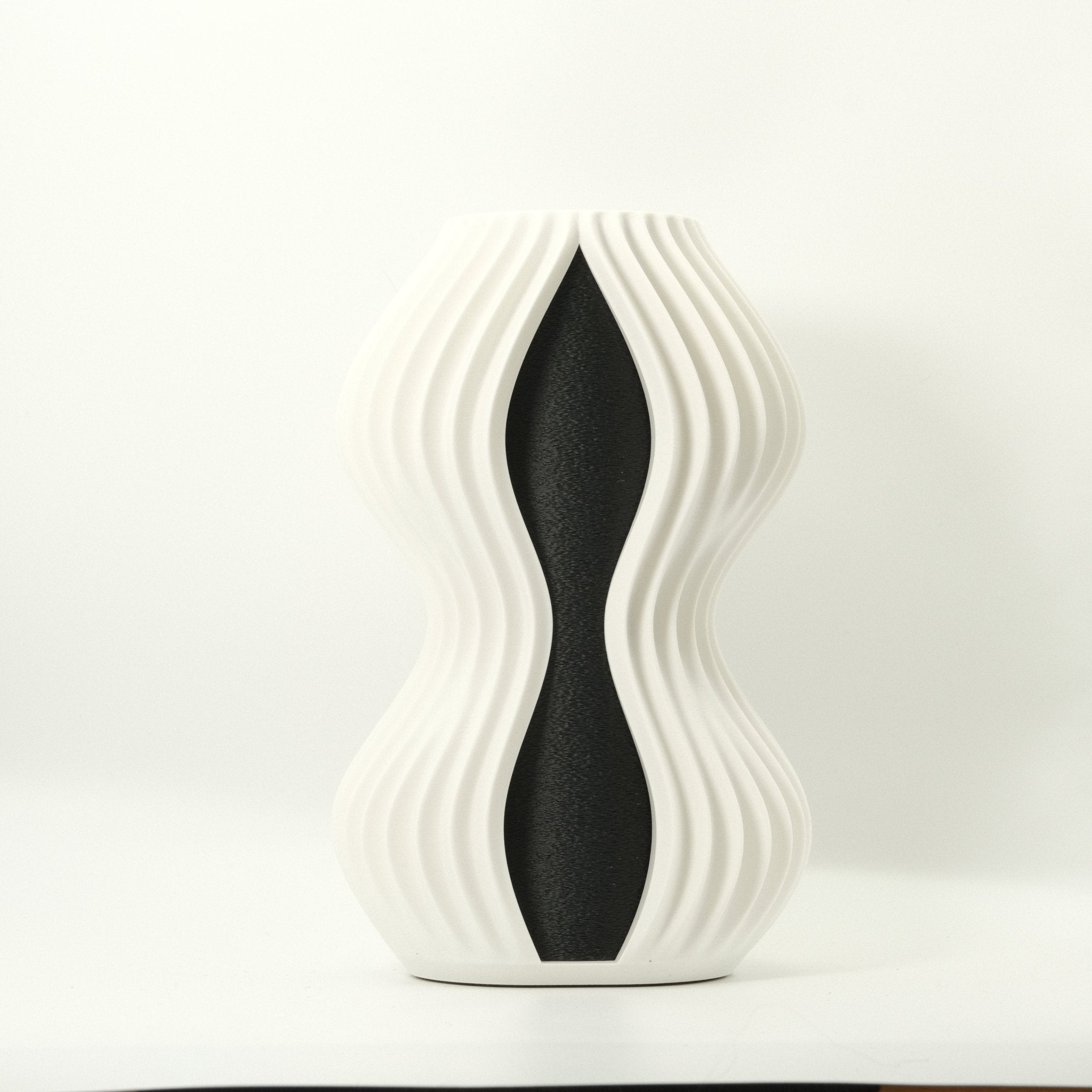 Serene Wavy Vase Kit - Zoventi