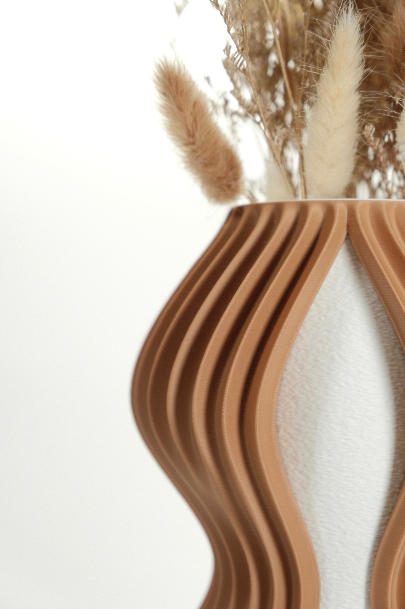 Serene Wavy Vase Kit - Zoventi