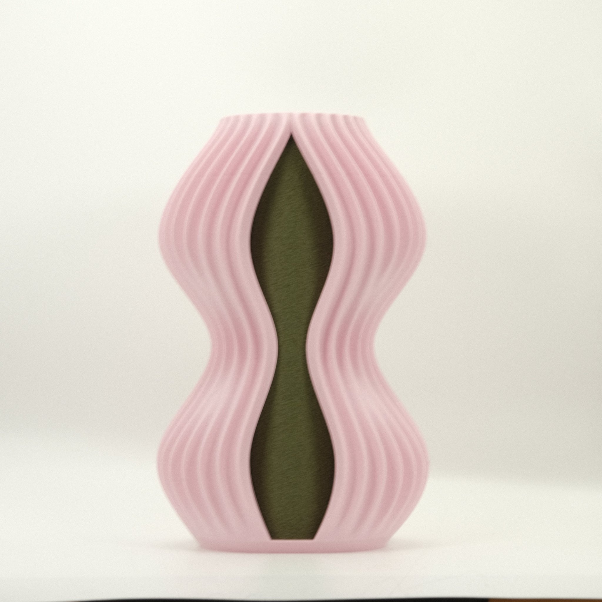 Serene Wavy Vase Kit - Zoventi