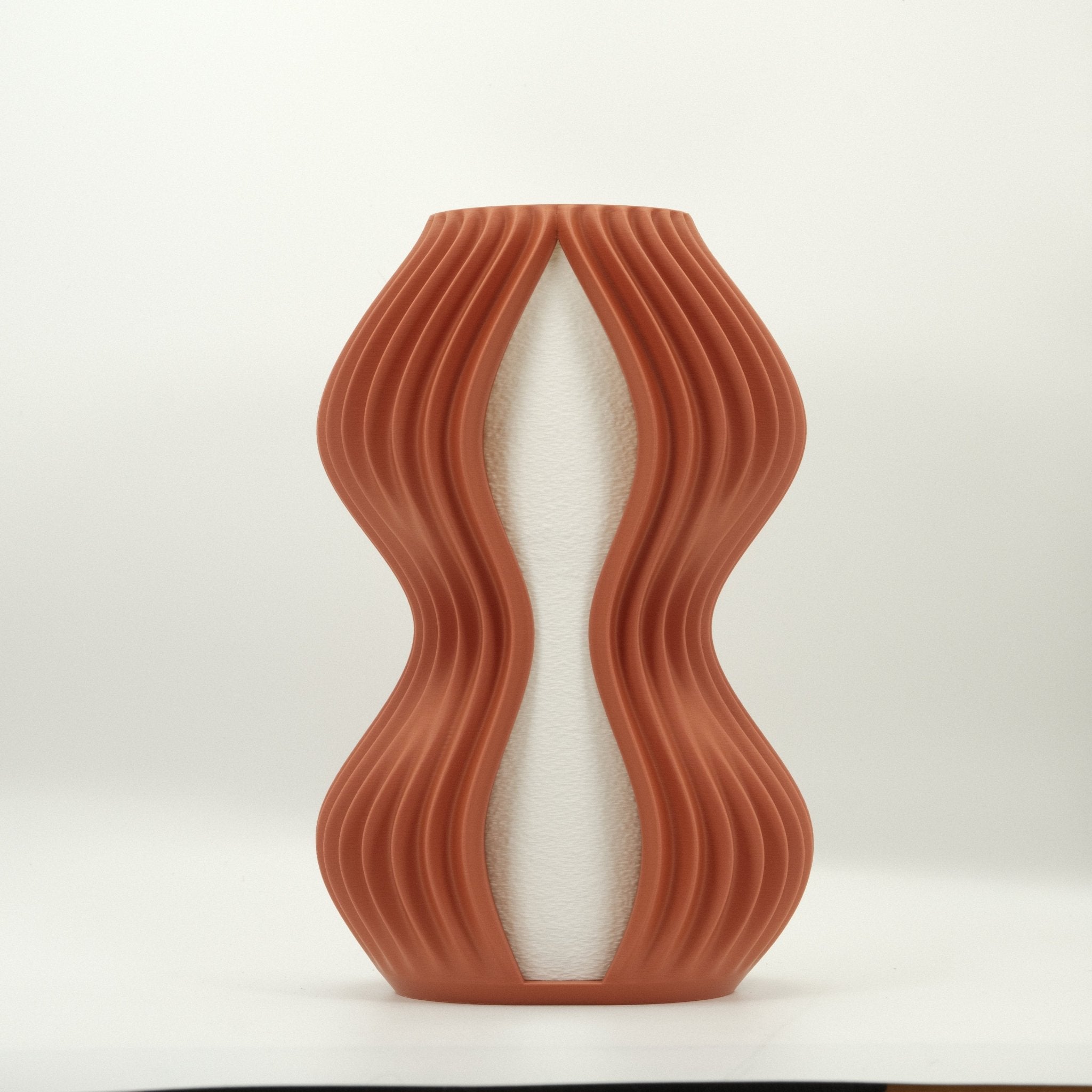 Serene Wavy Vase Kit - Zoventi