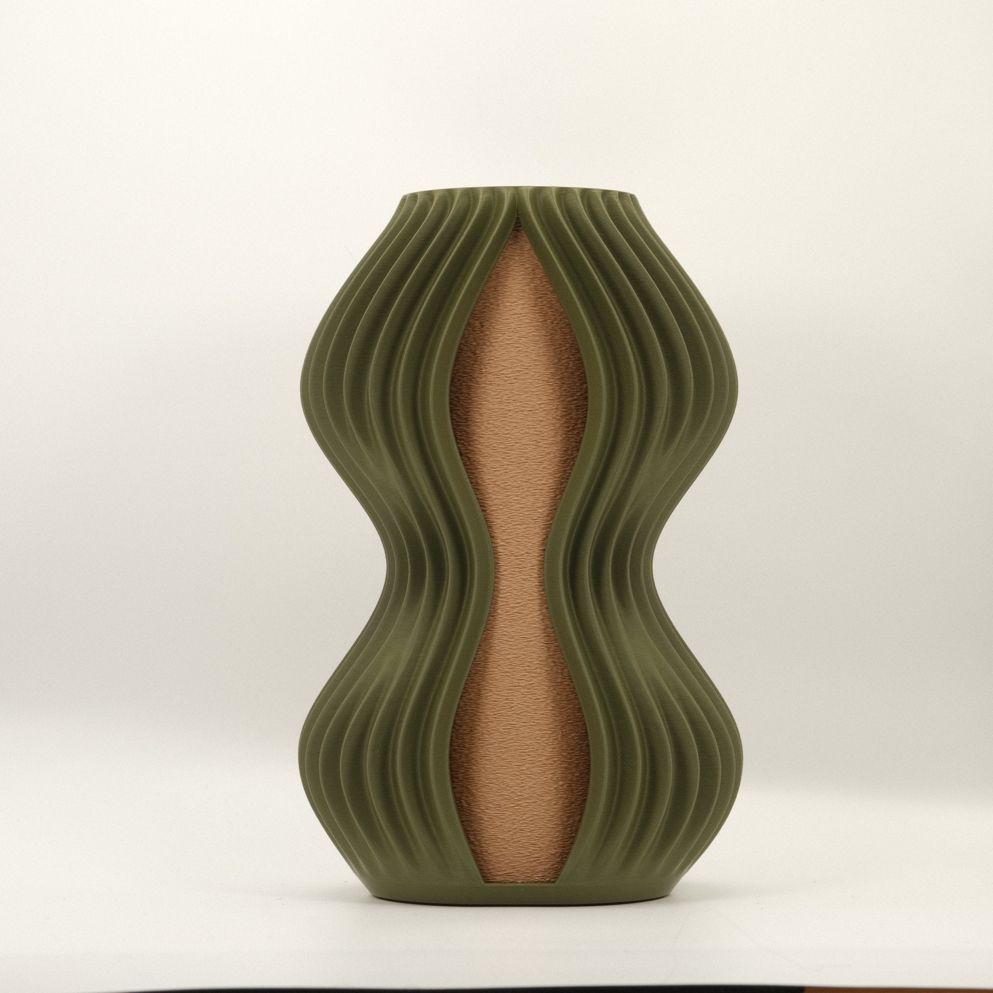 Serene Wavy Vase Kit - Zoventi