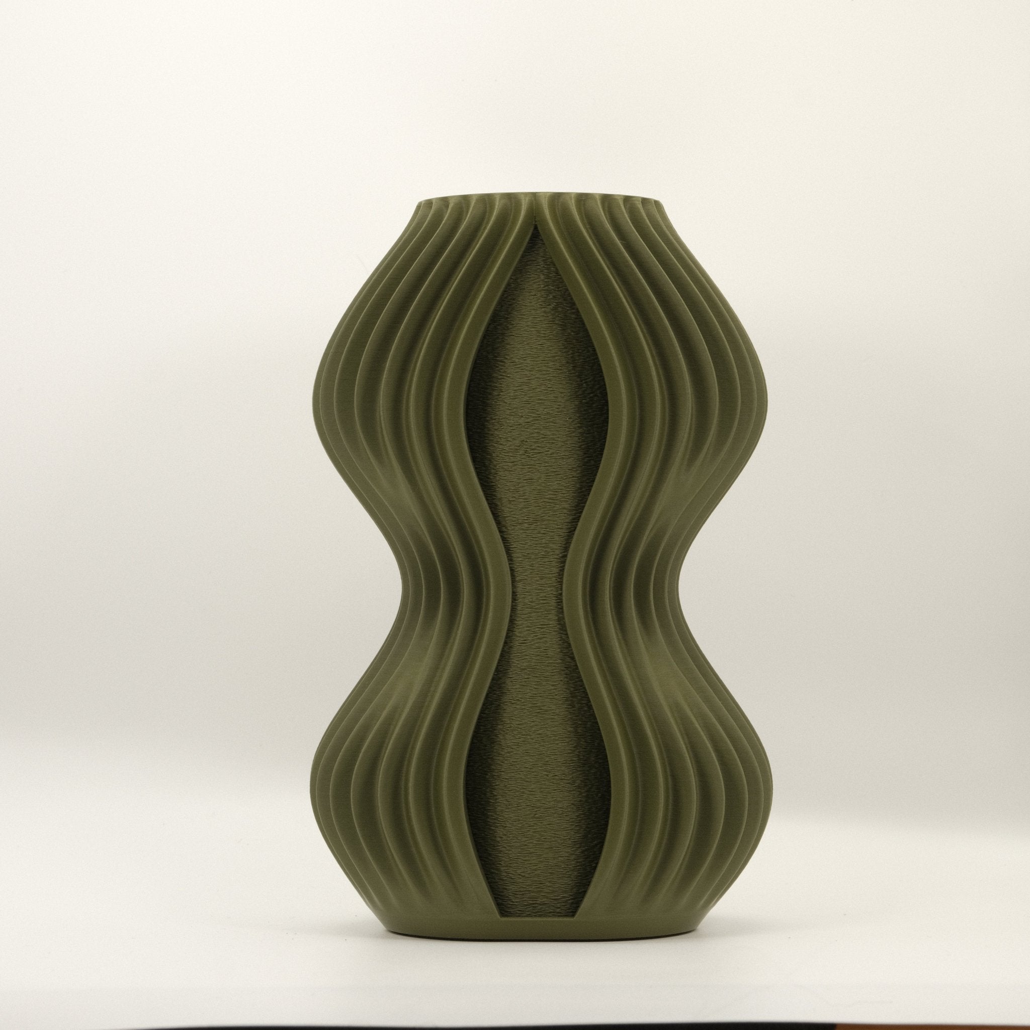 Serene Wavy Vase Kit - Zoventi