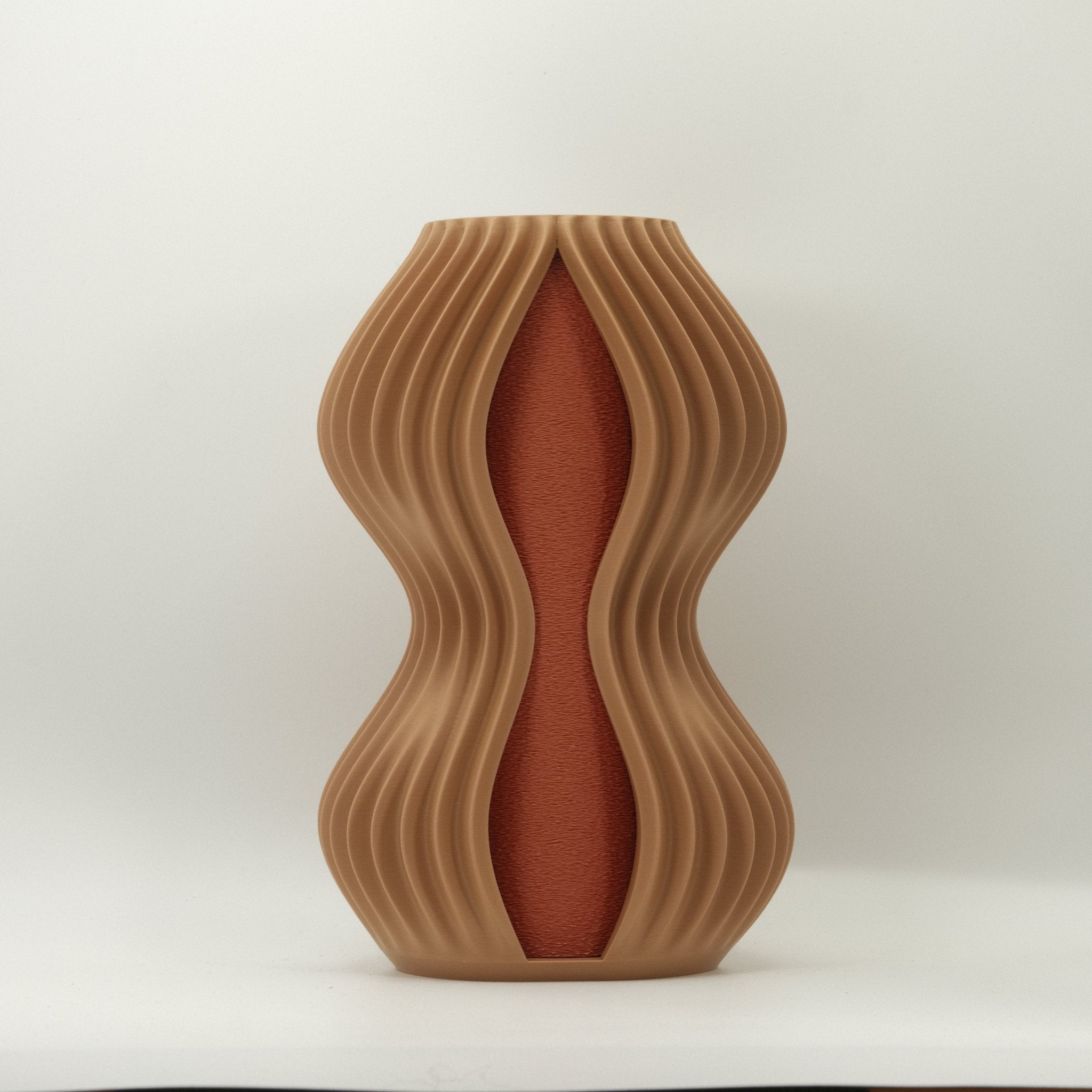 Serene Wavy Vase Kit - Zoventi