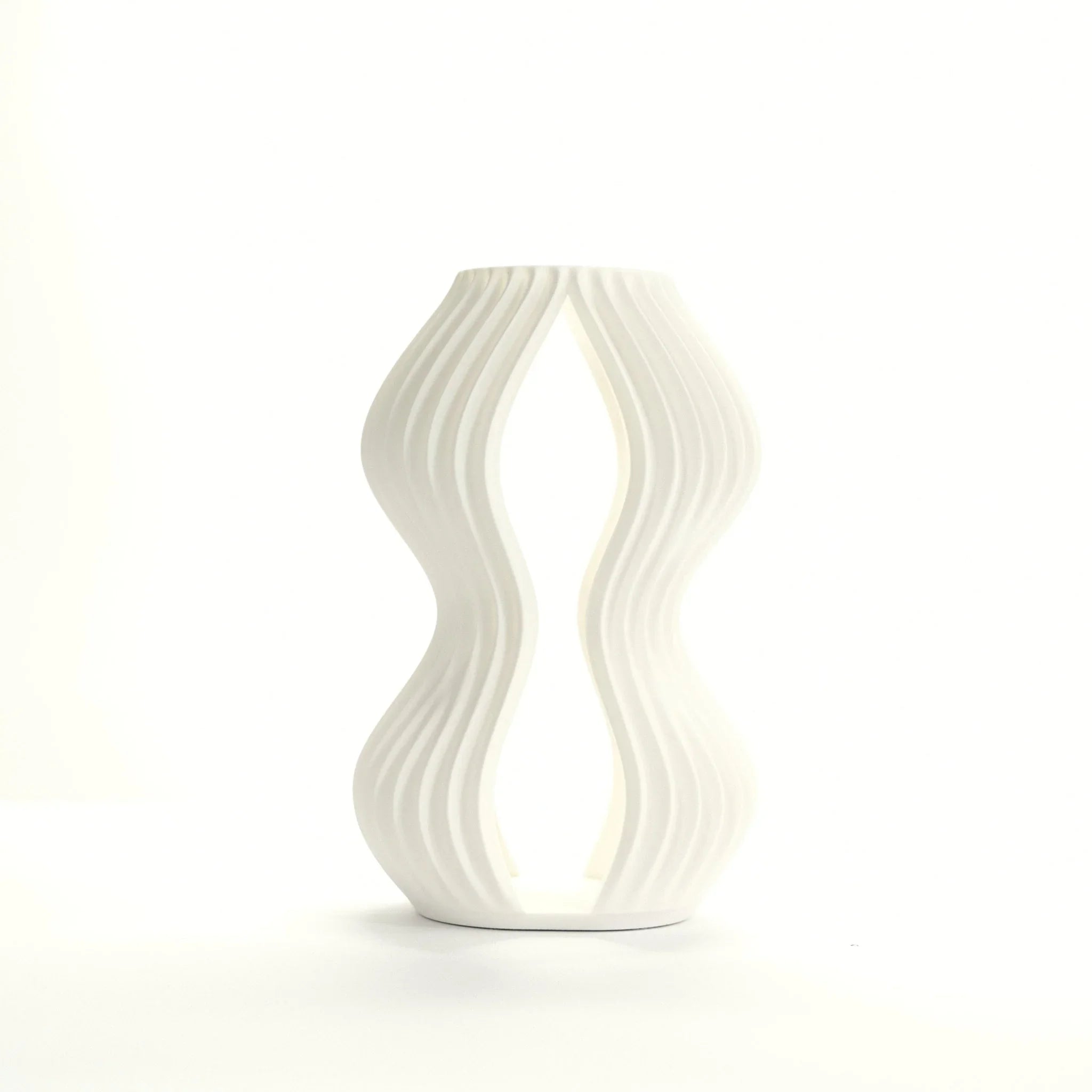 Serene Wavy Vase Kit - Zoventi